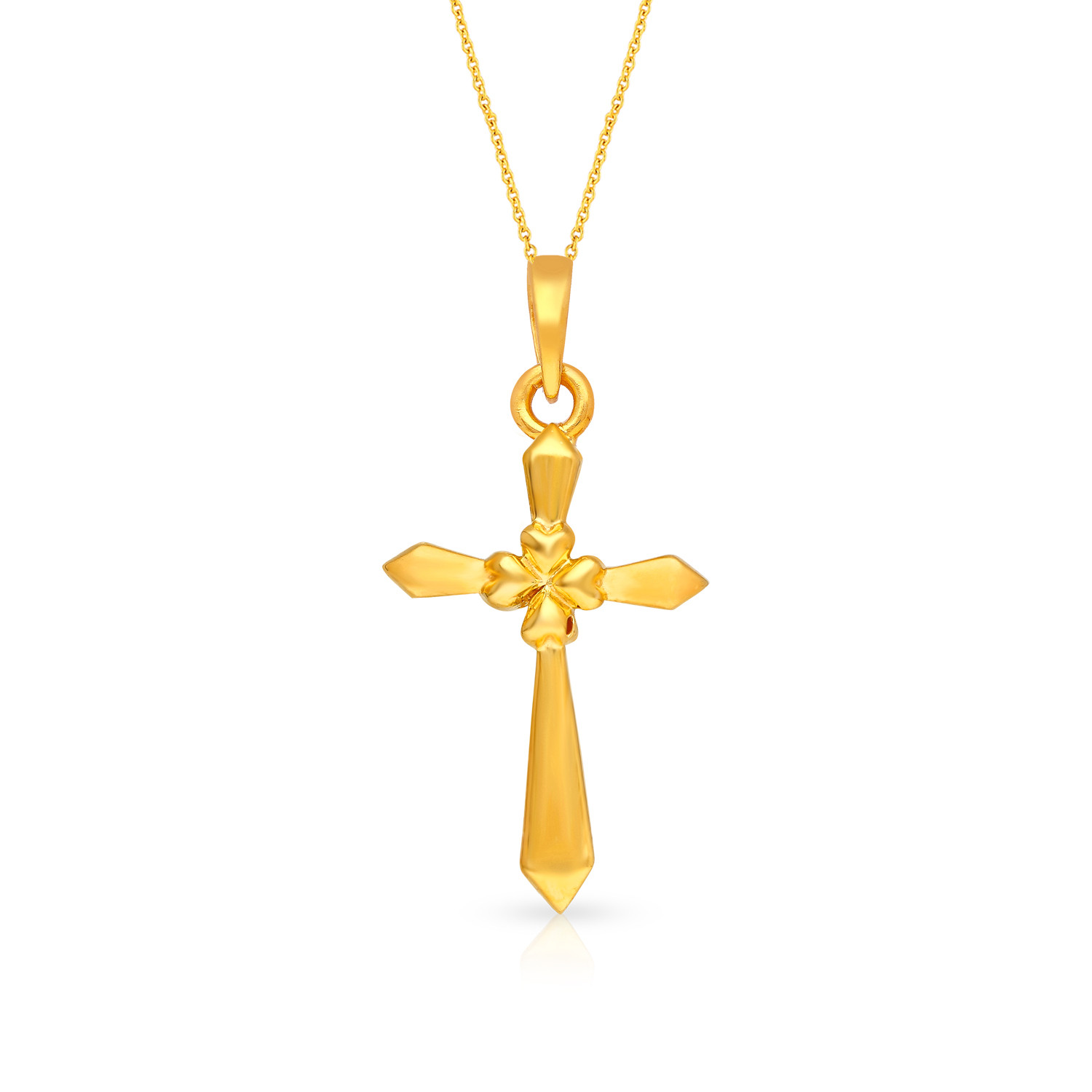 Malabar Gold Pendant DZPN150