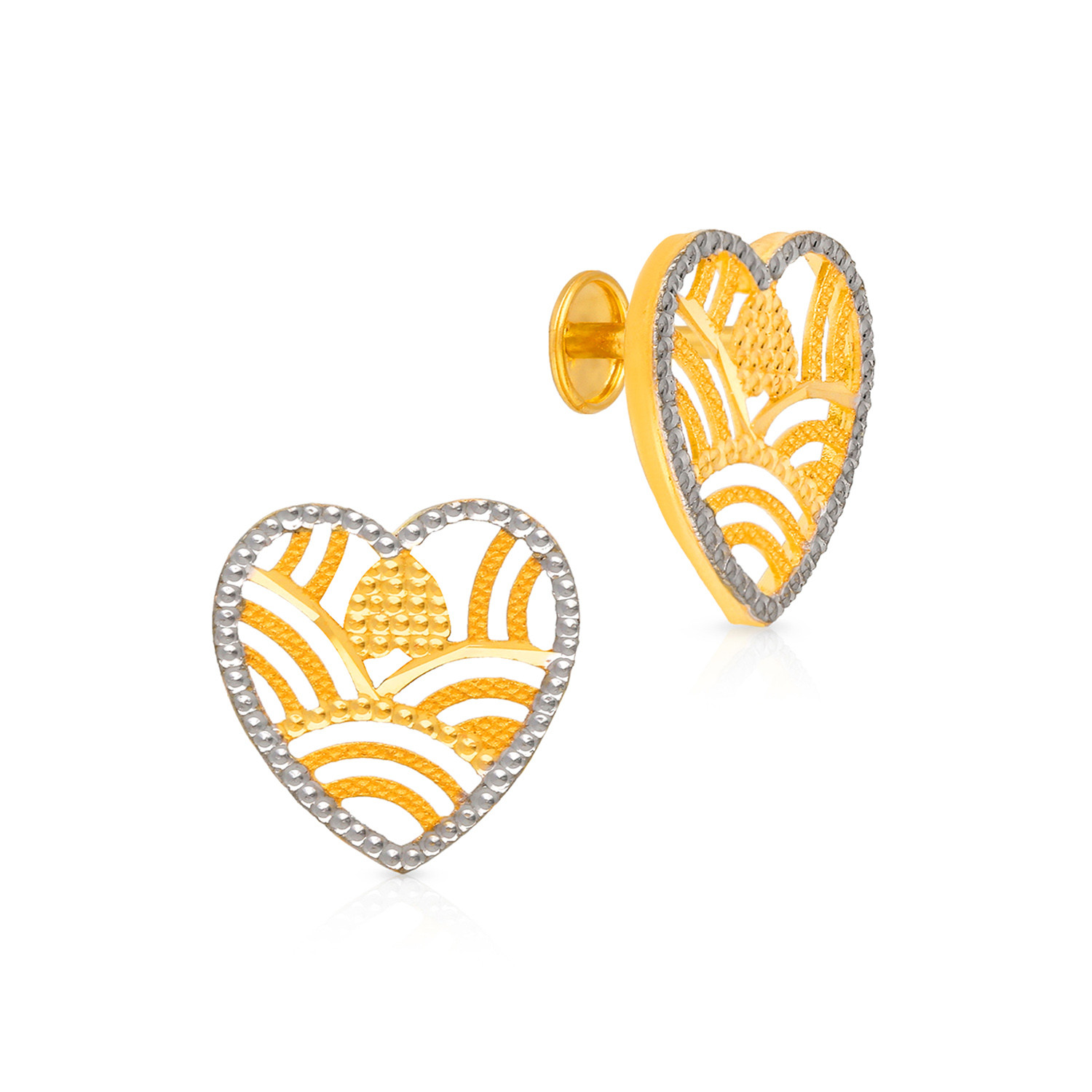 Malabar Gold Earring EG4610166