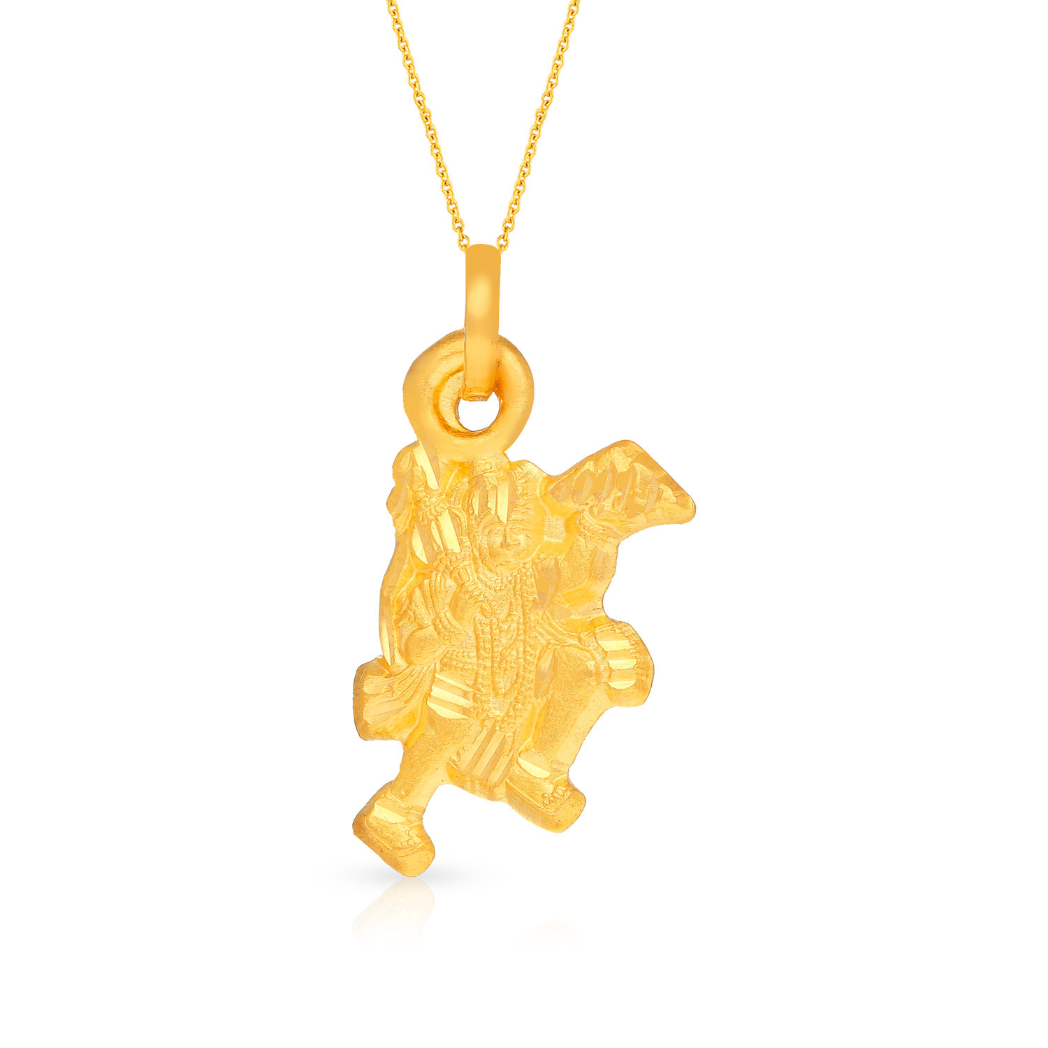 Malabar Gold Pendant EMPN183