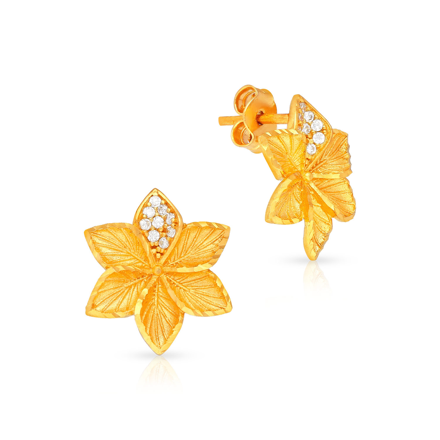 Malabar Gold Earring FRERNK141
