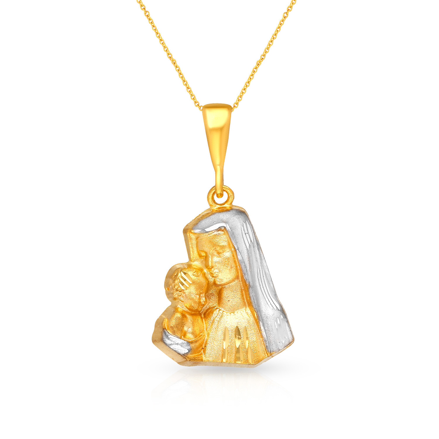 Malabar Gold Pendant LAPN152