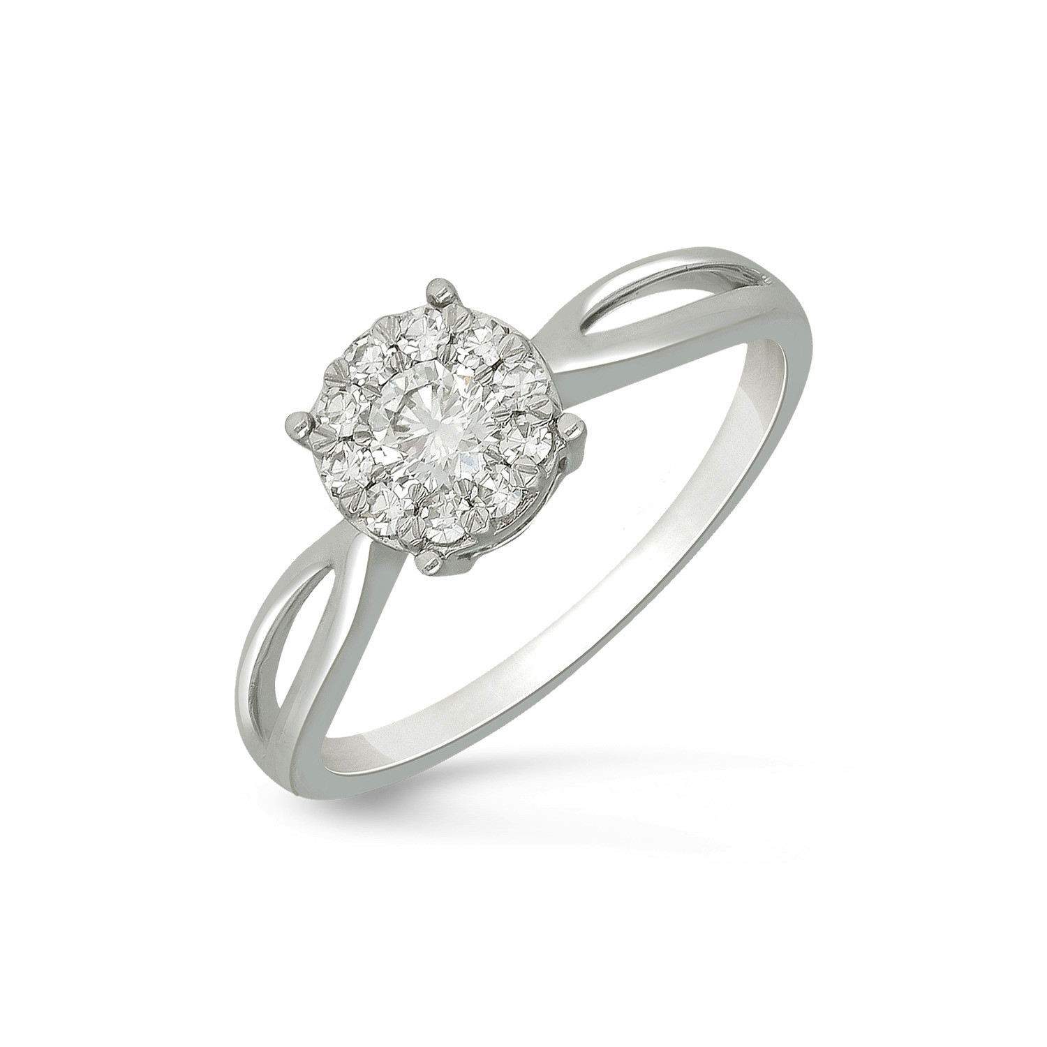 Mine Diamond Ring MEDCLA018RN1
