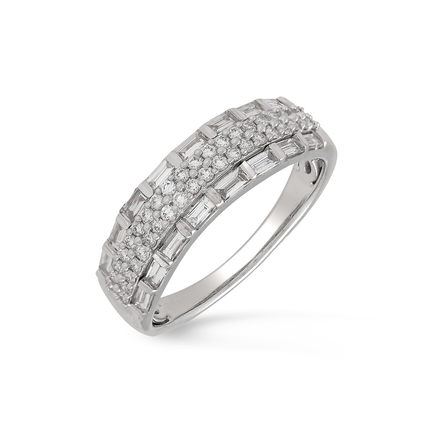 Mine Diamond Ring MEGMARA015RN1