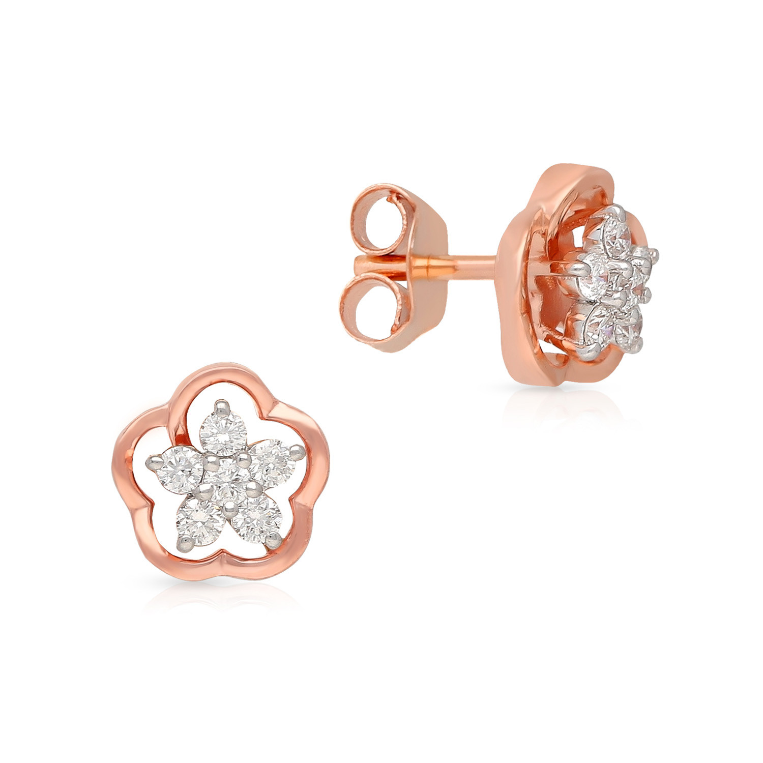 Mine Diamond Earring MRGFEL048ER1