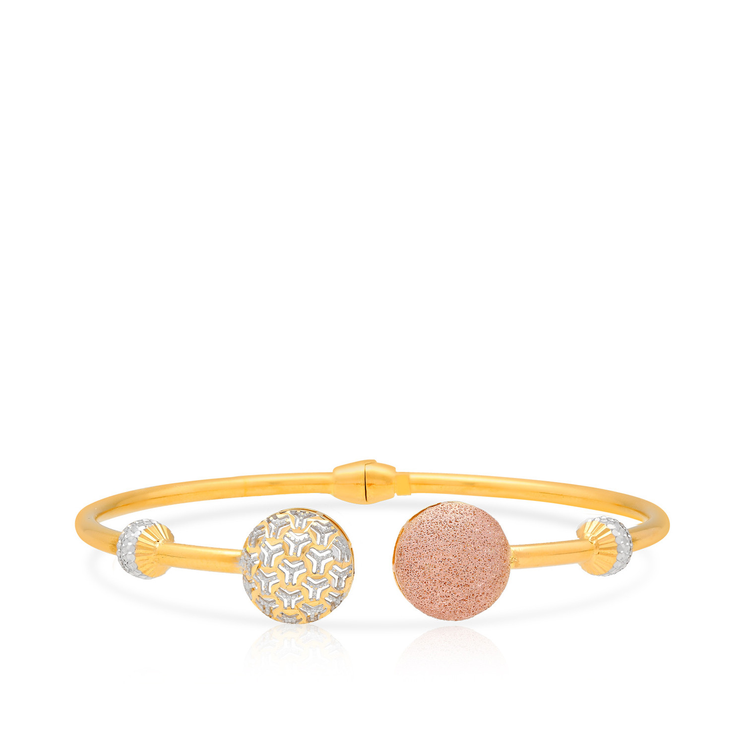 Malabar Gold Bangle NVBNBL5023