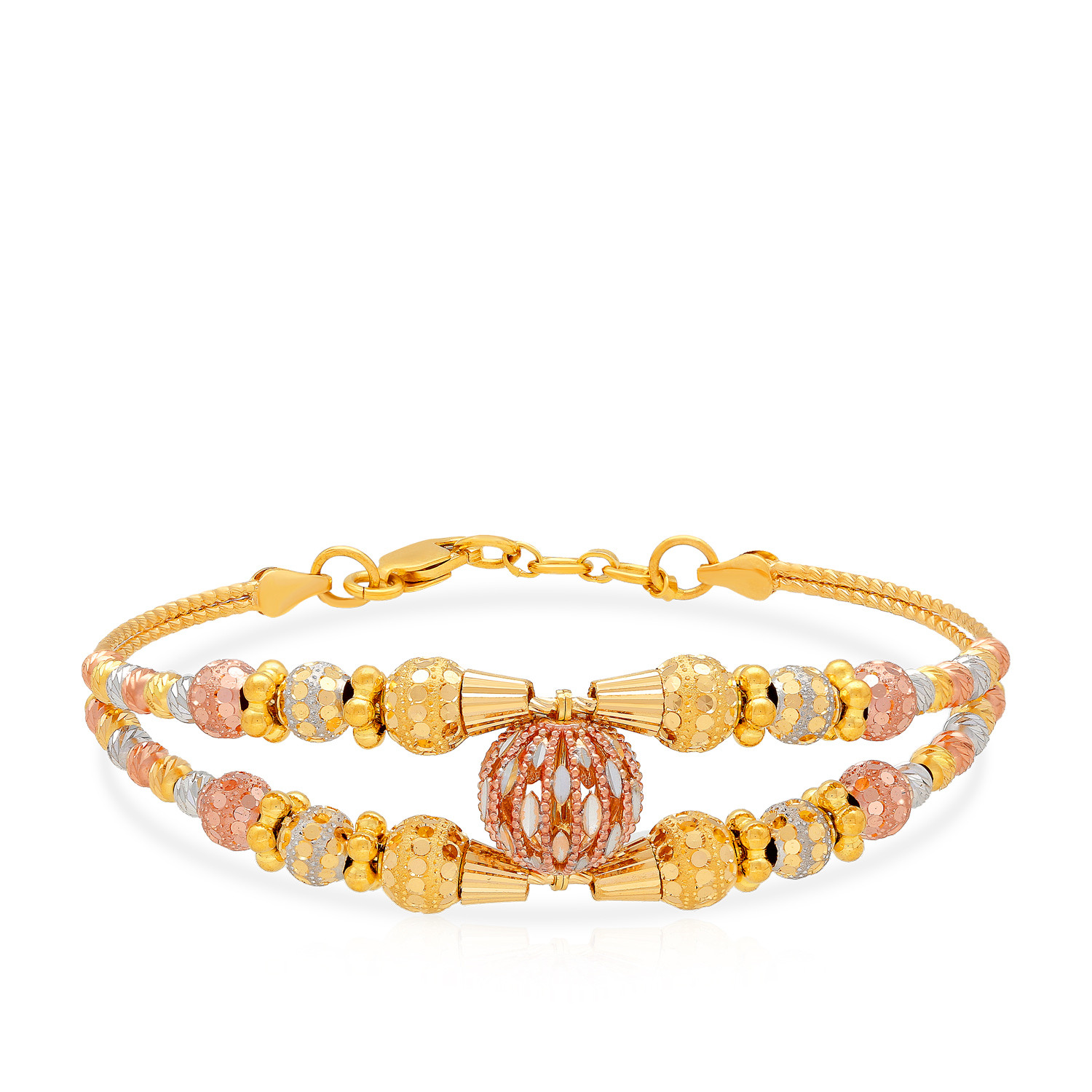Malabar Gold Bangle NVBNBL5059