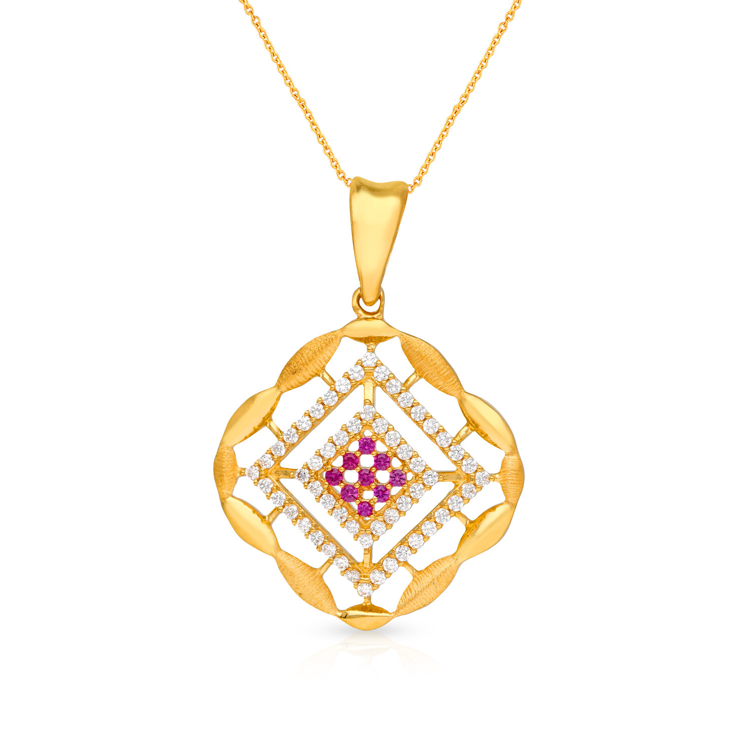 Malabar Gold Pendant PDDZL41944_A