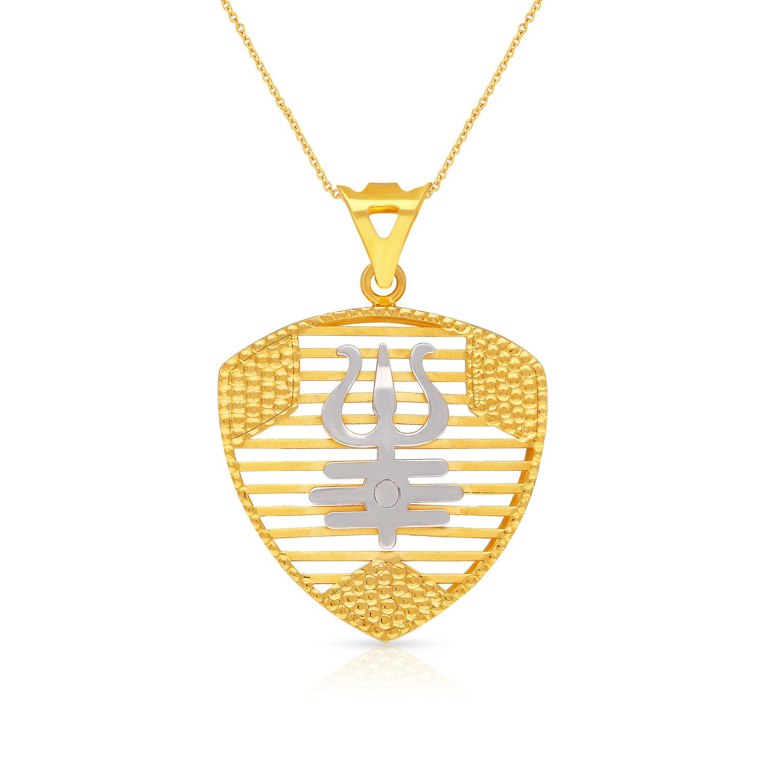 Malabar Gold Pendant USDZPNLGZ2073