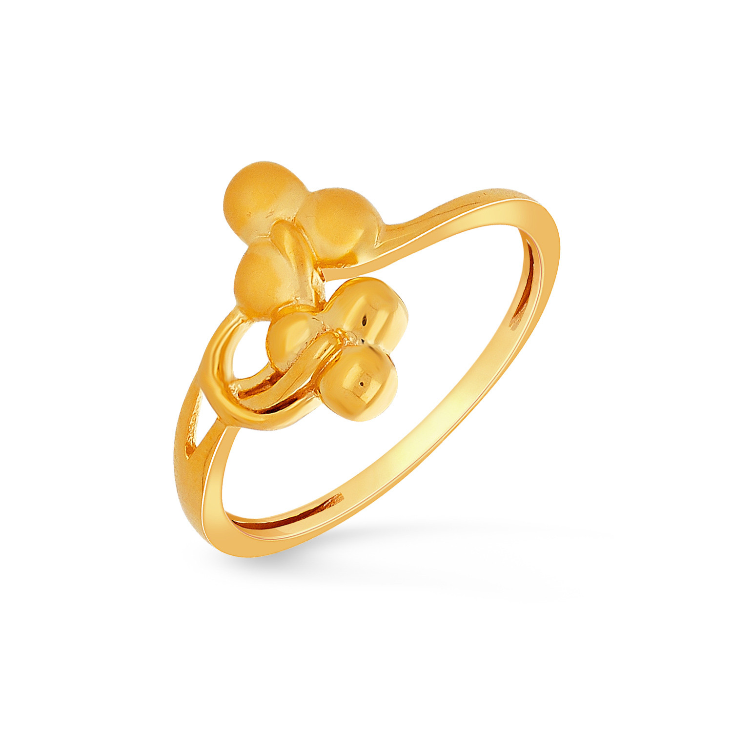 Malabar Gold Ring DZRN617