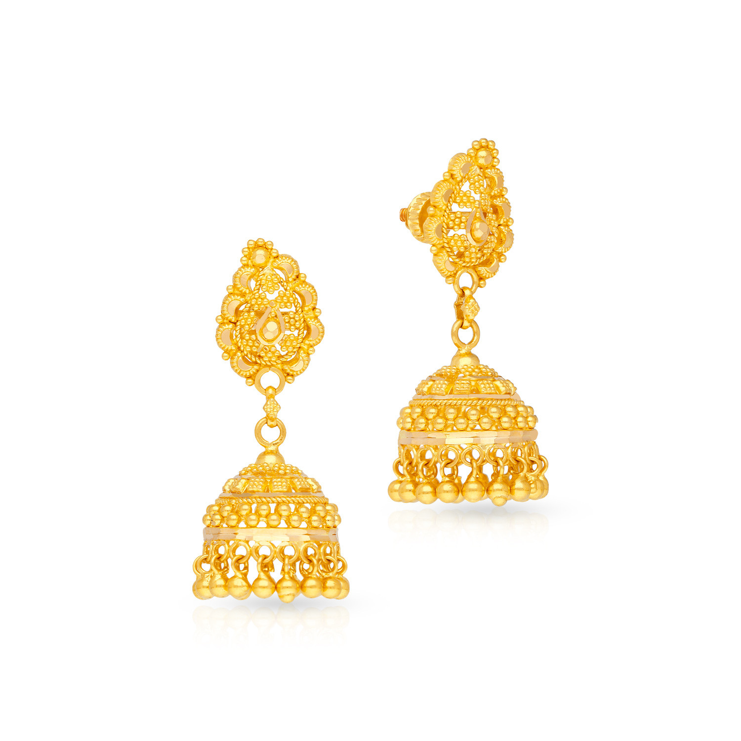 Malabar Gold Earring USERCOS12455