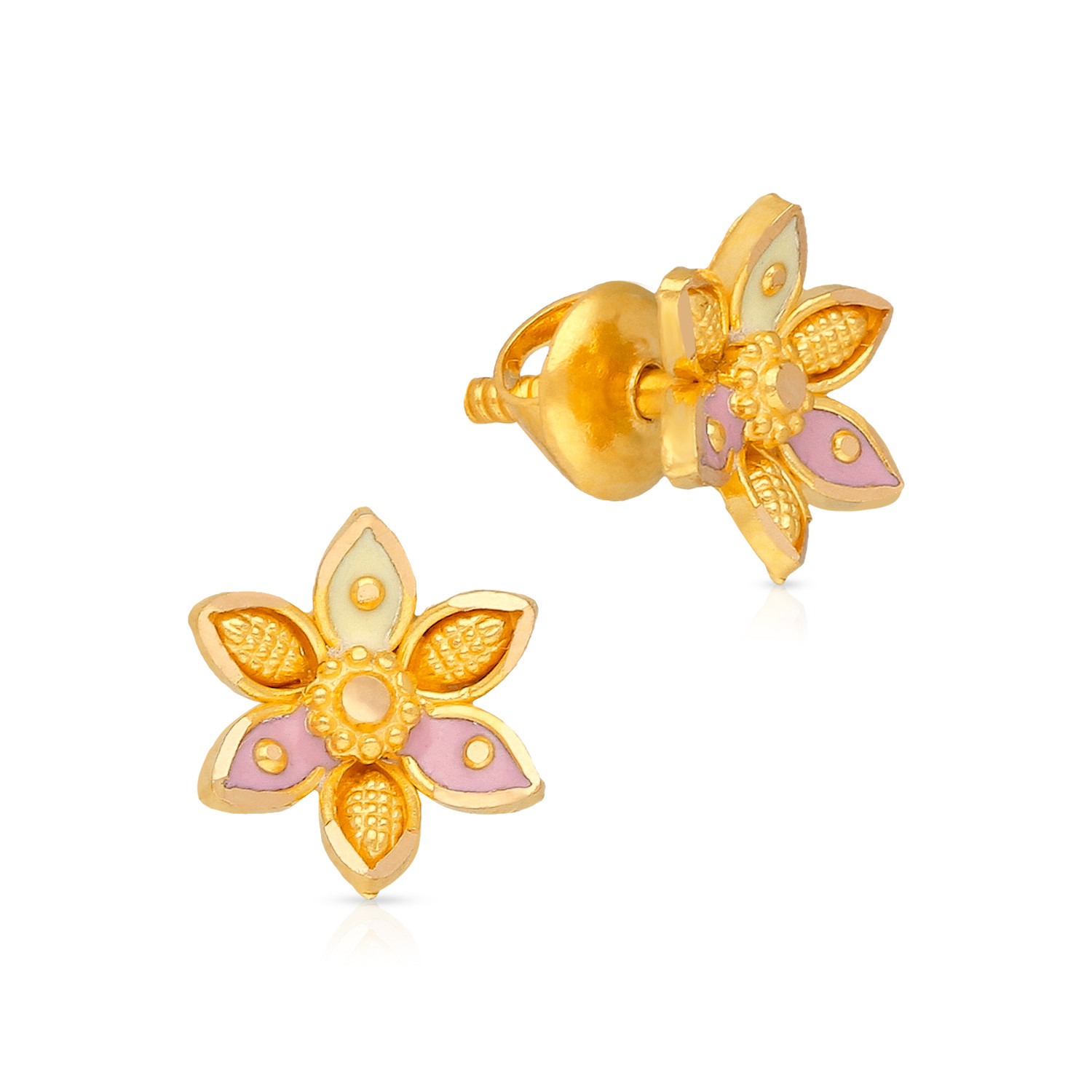 Malabar Gold Earring ERCOS68816