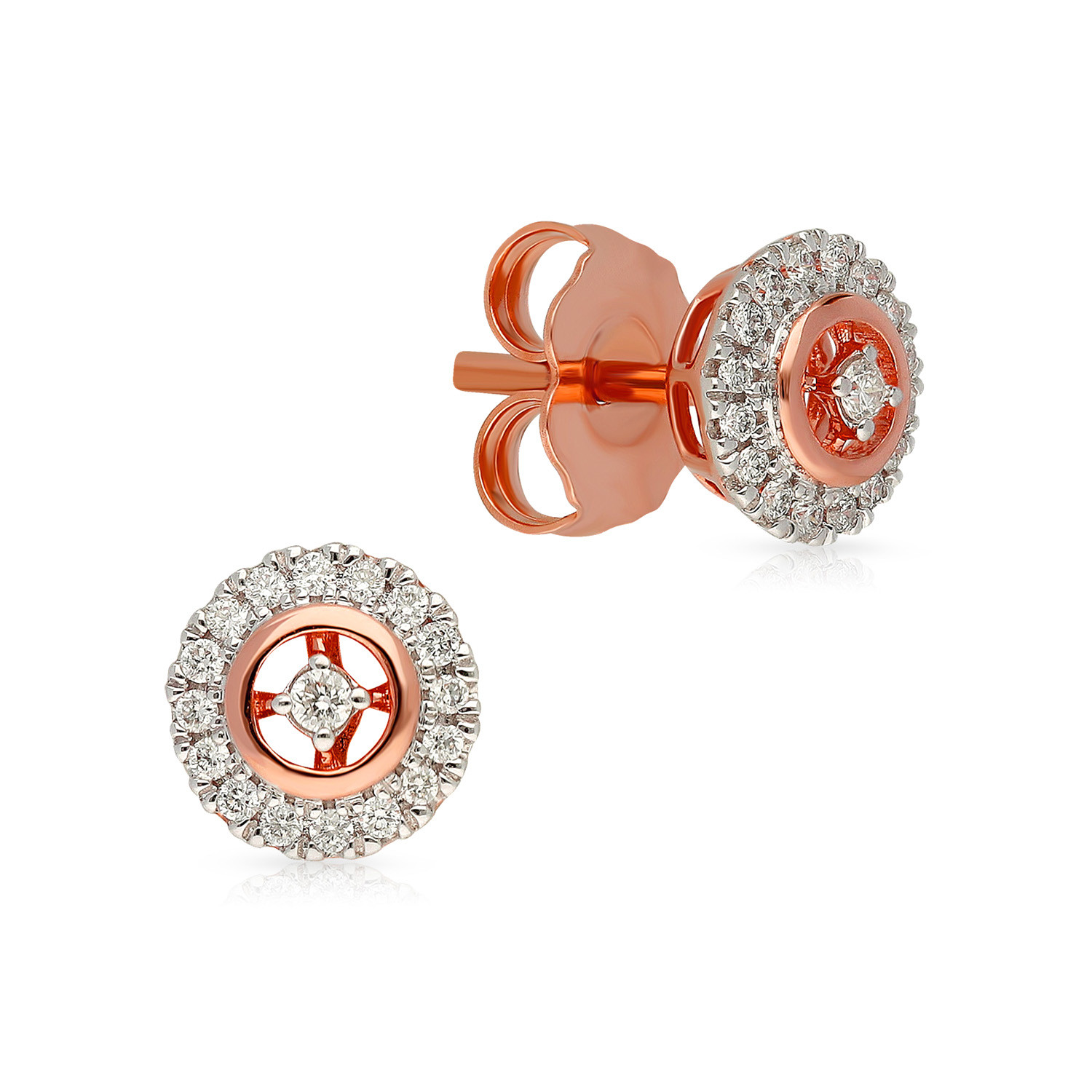 Mine Diamond Earring USMGNFEL004ER1