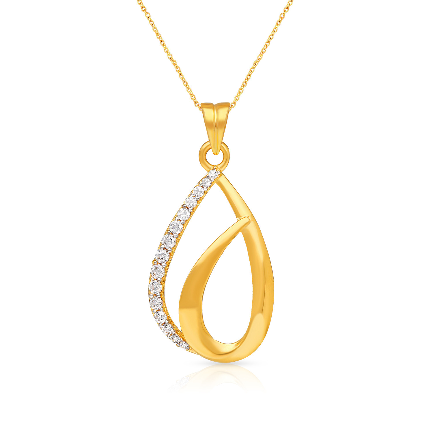 Malabar Gold Pendant PDDZL20505