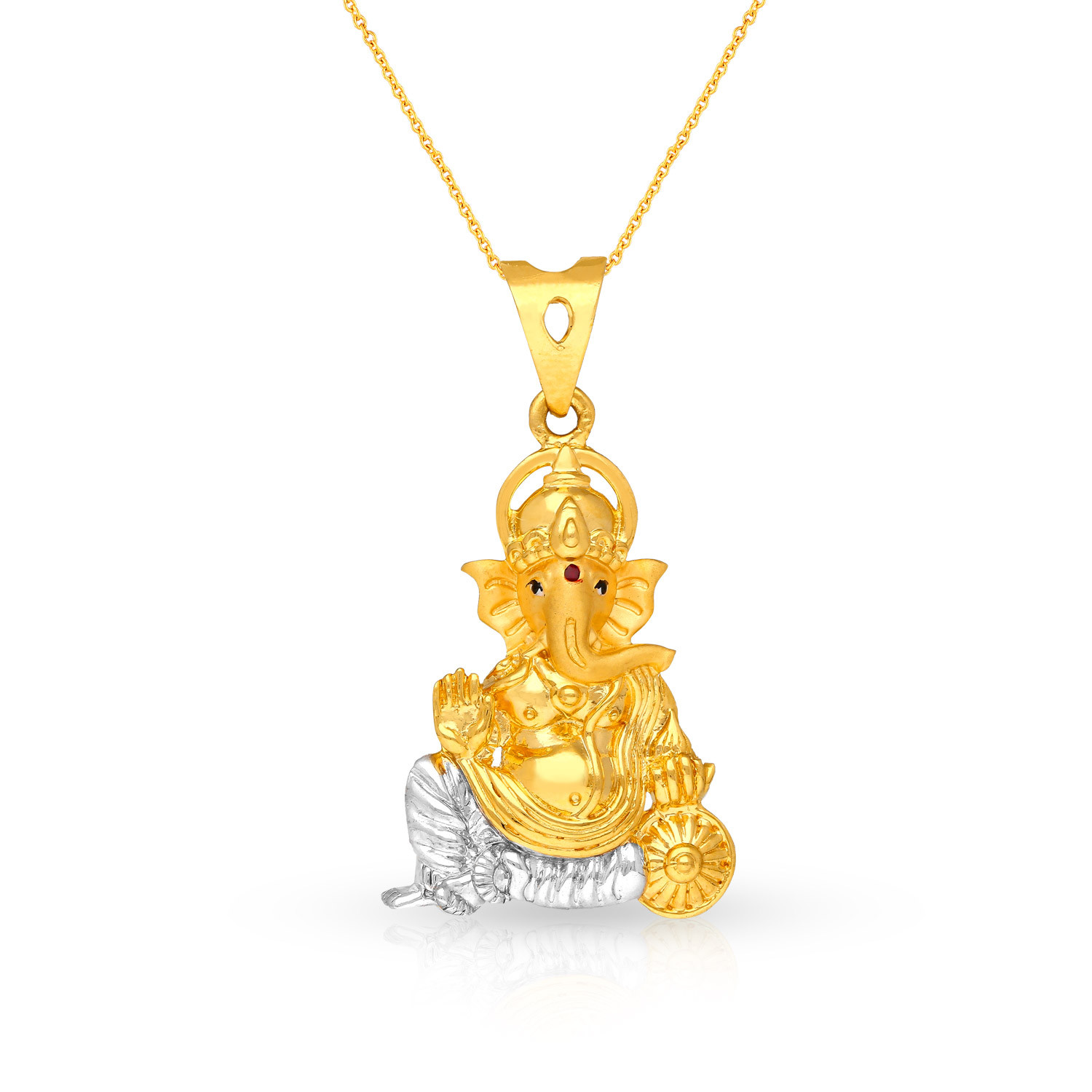 Malabar Gold Pendant PDDZL21834