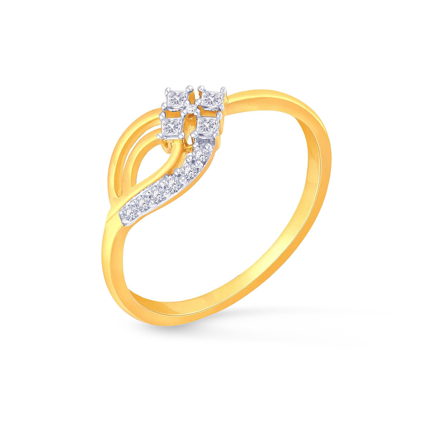 Mine Diamond Ring AMR01A0041