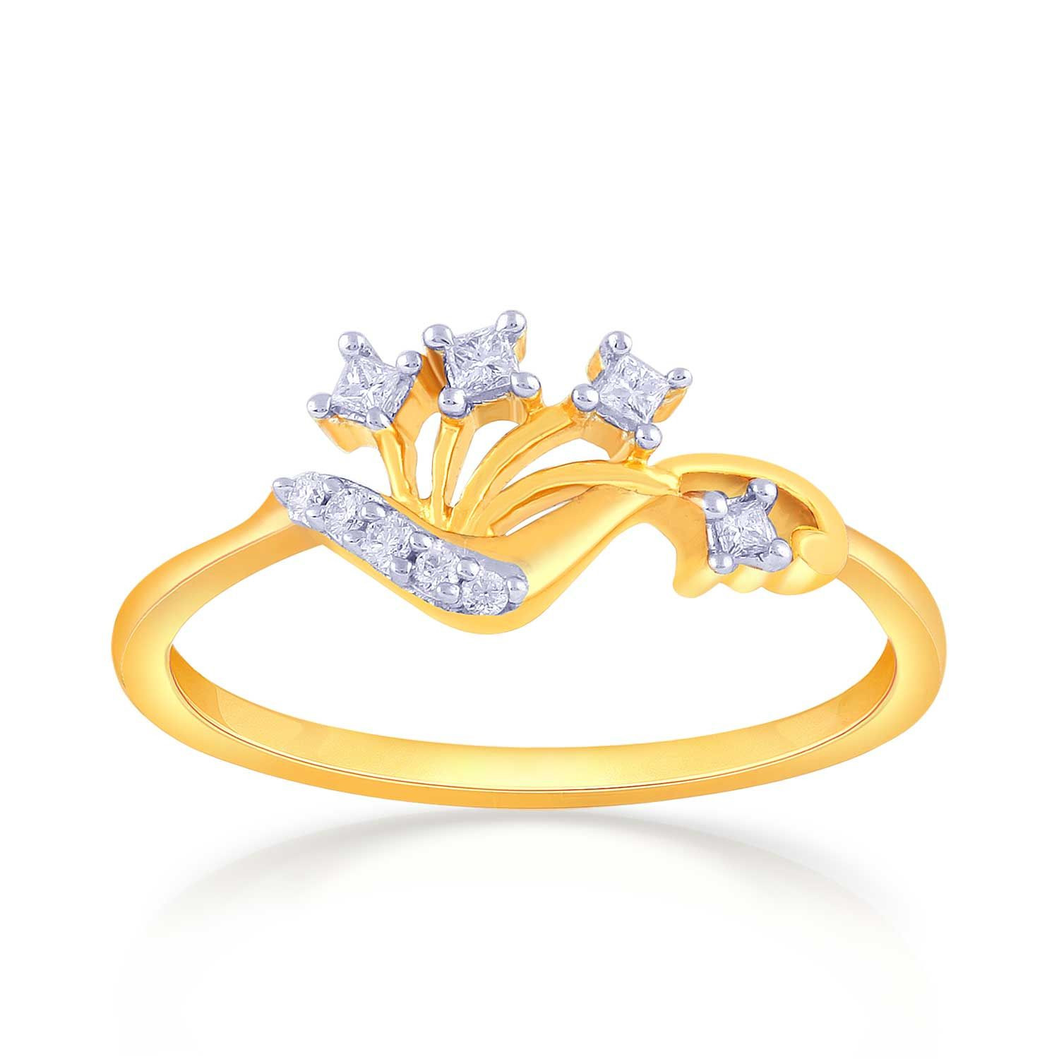 Mine Diamond Ring AMR01A0070