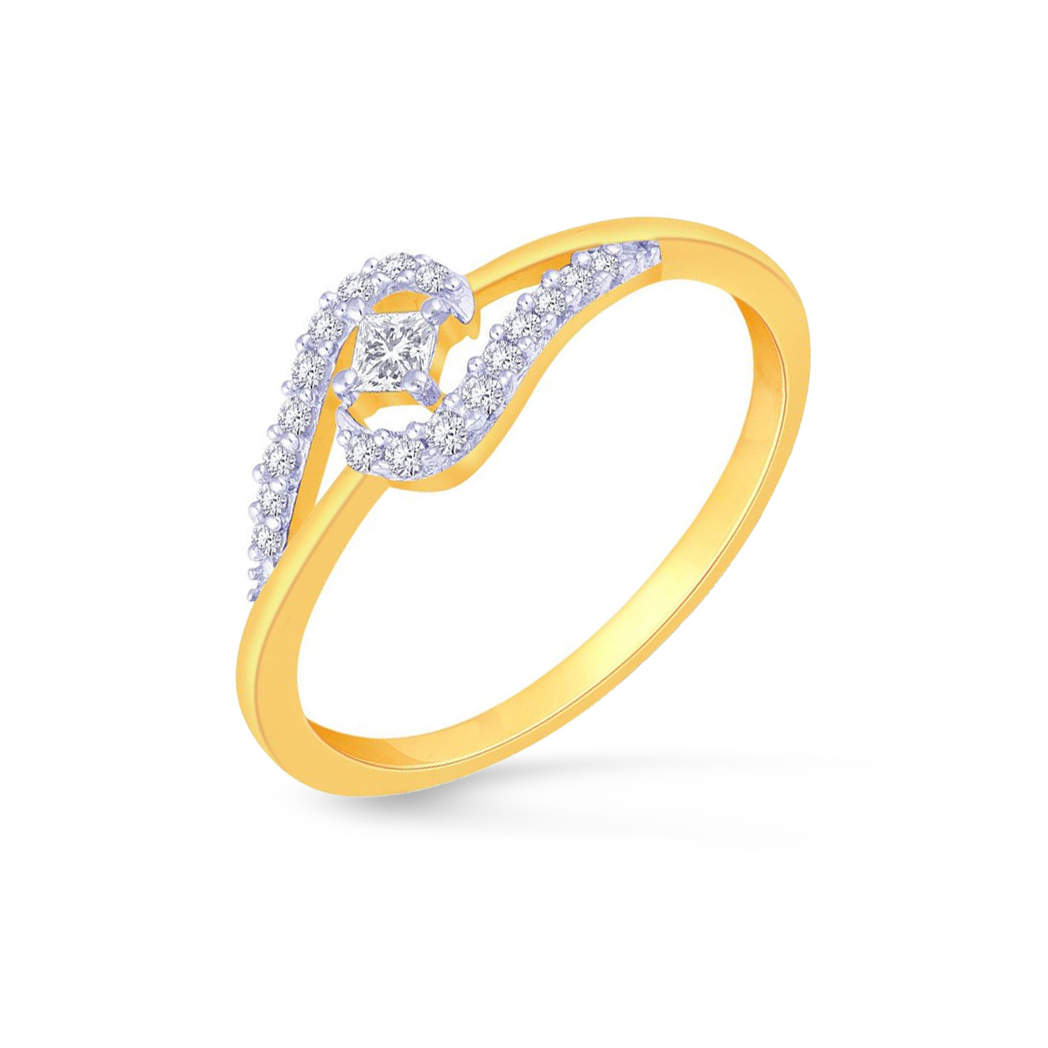 Mine Diamond Ring AMR11A0029