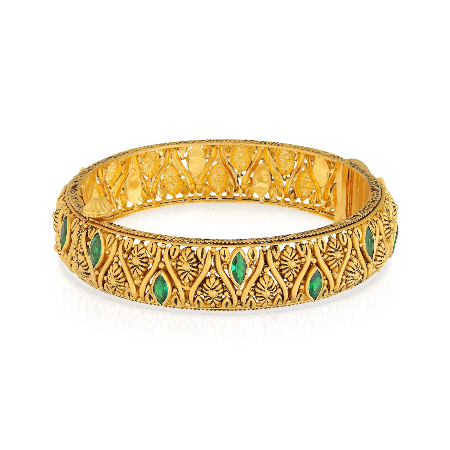 Malabar Gold Bangle BNANC12529