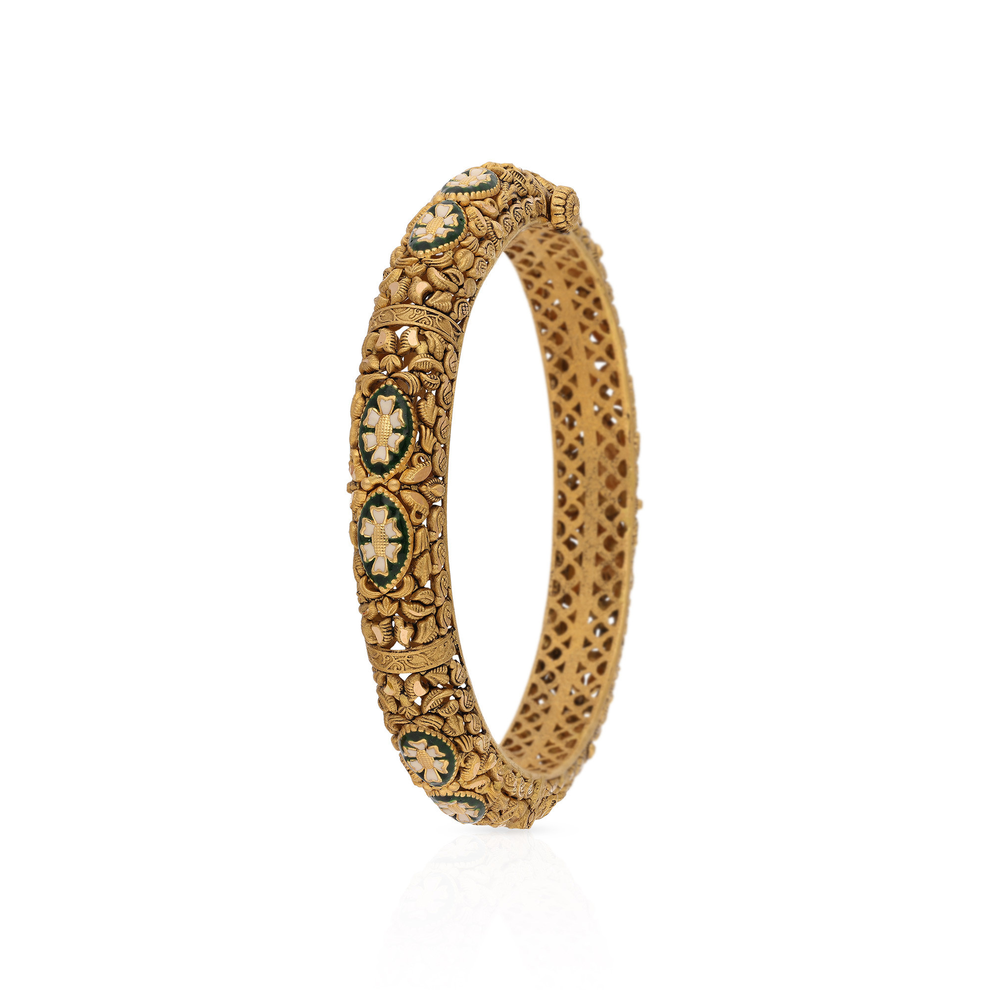 Malabar Gold Bangle BNANC12787