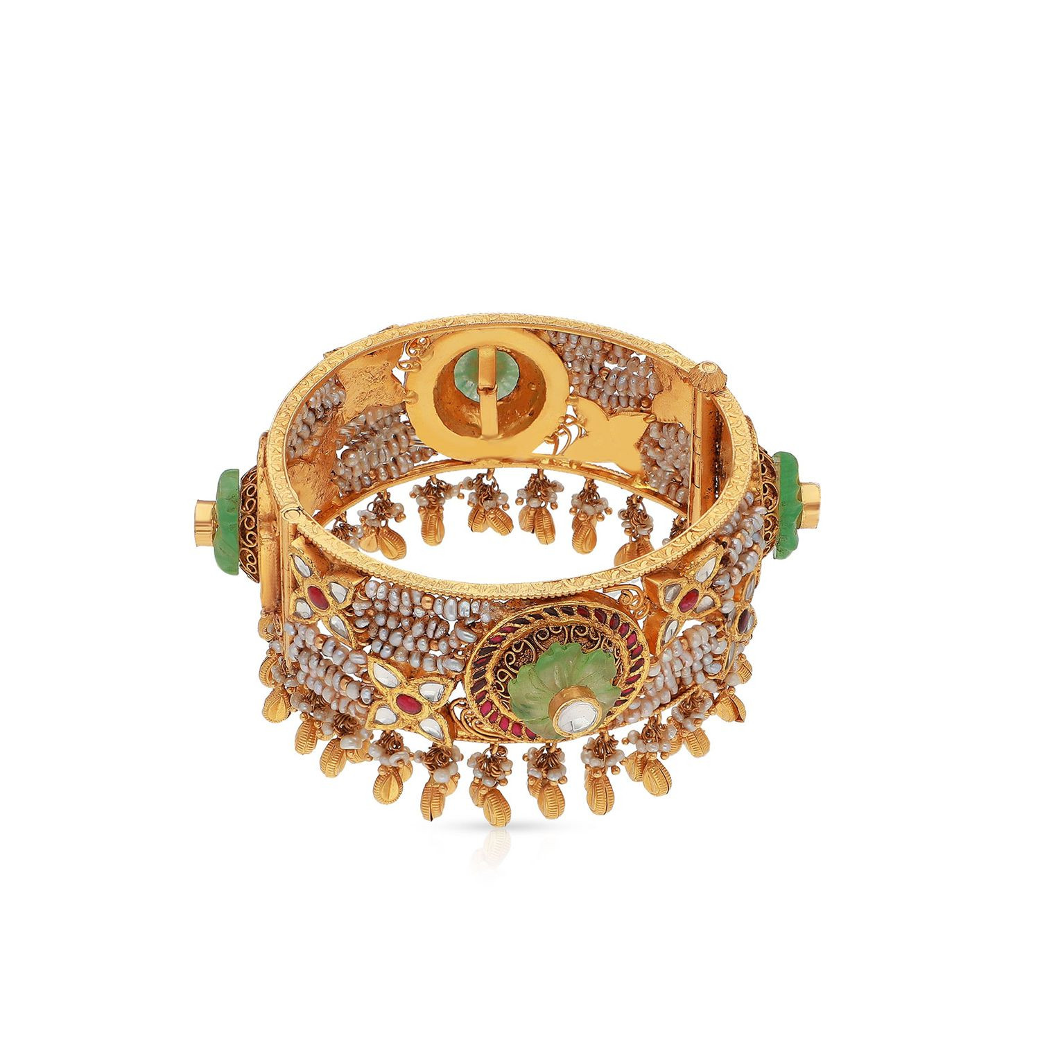 Malabar Gold Bangle BNANC13528