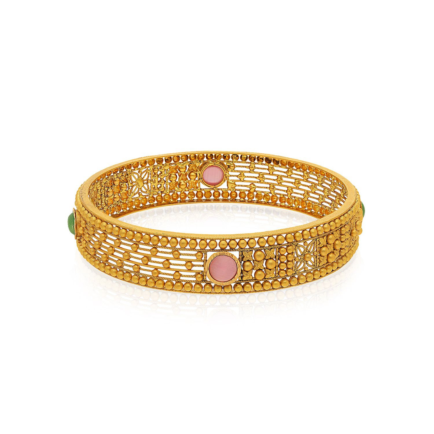 Malabar Gold Bangle BNANC13633