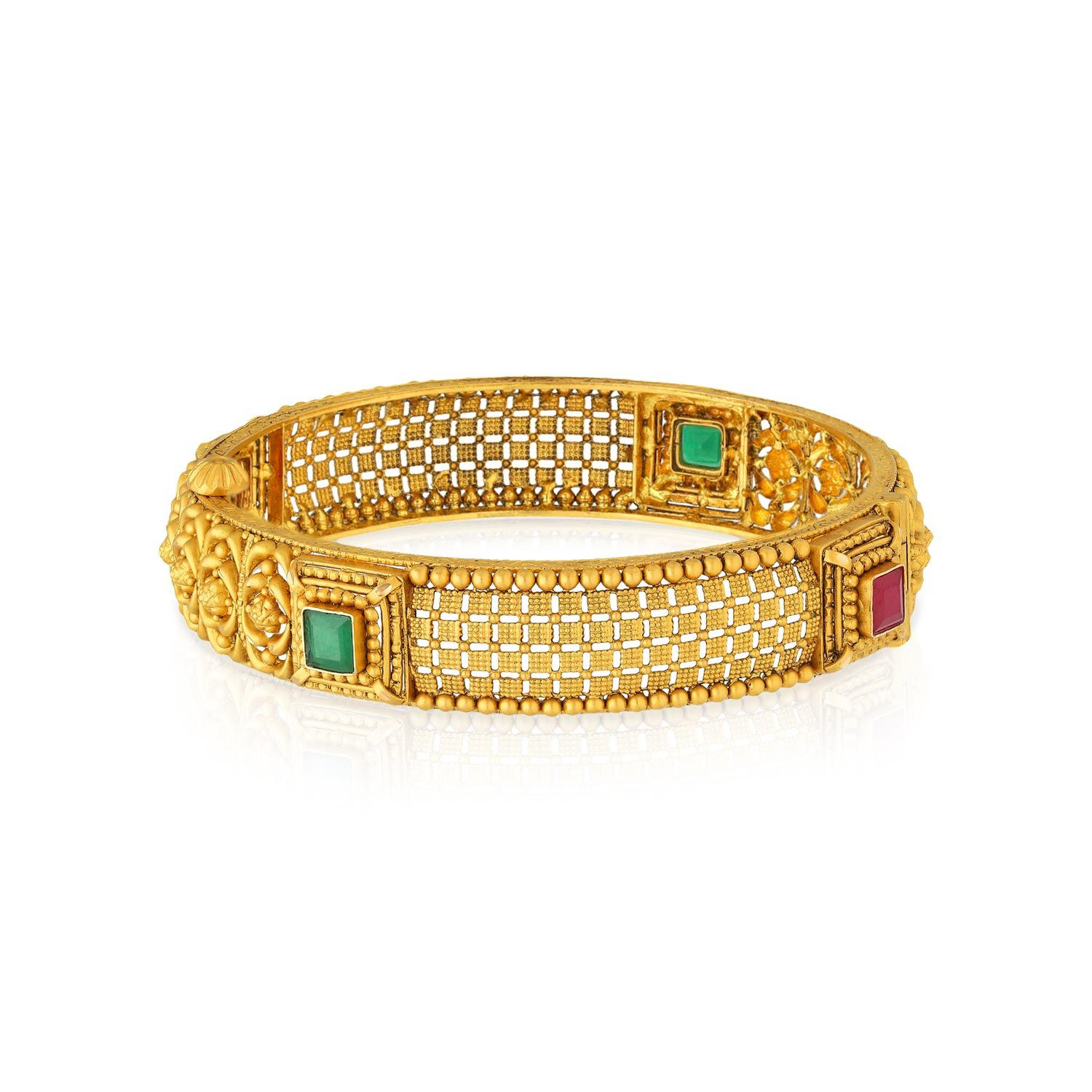 Malabar Gold Bangle BNANC20426