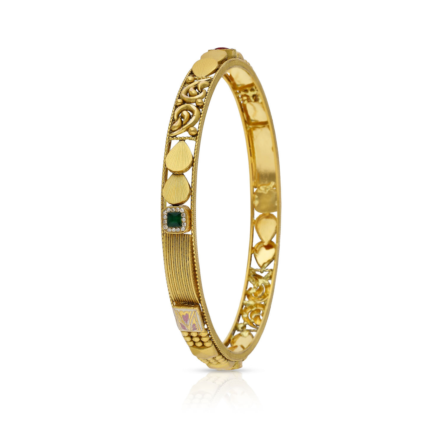 Malabar Gold Bangle BNANC41206