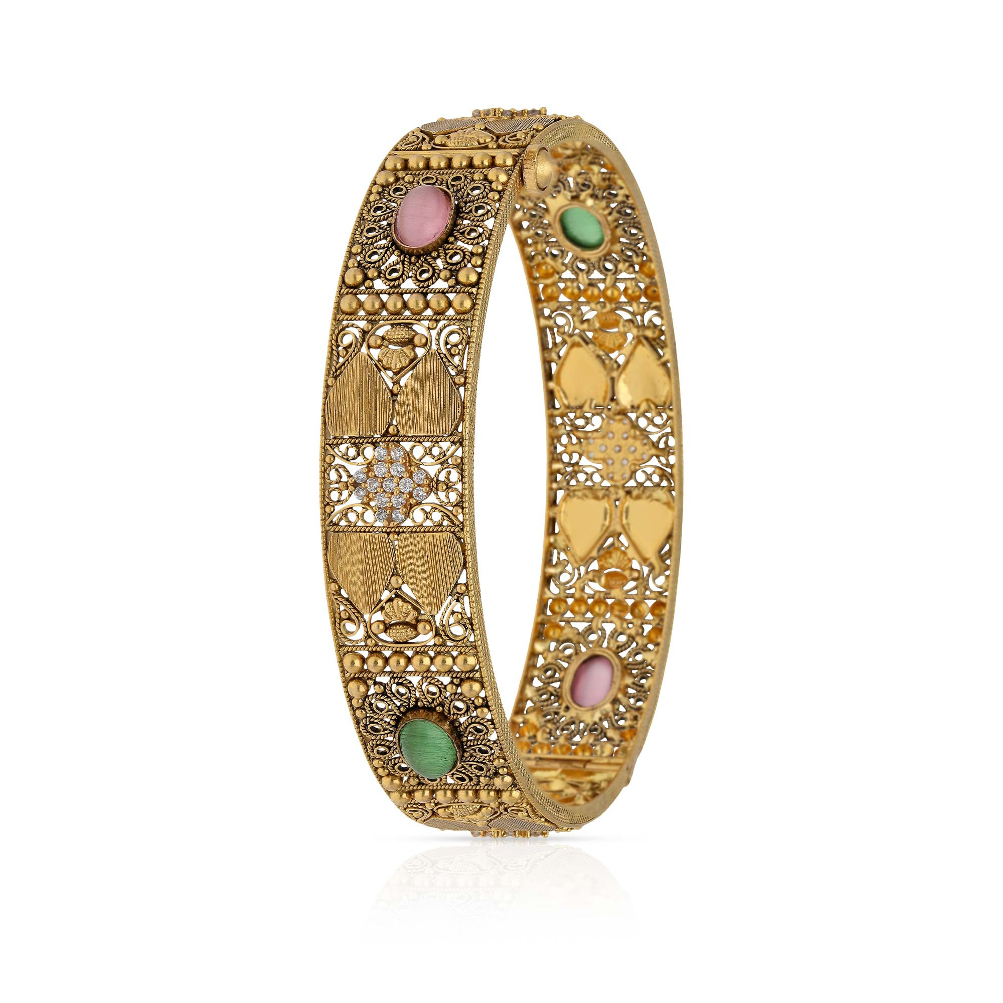 Malabar Gold Bangle BNANC41580