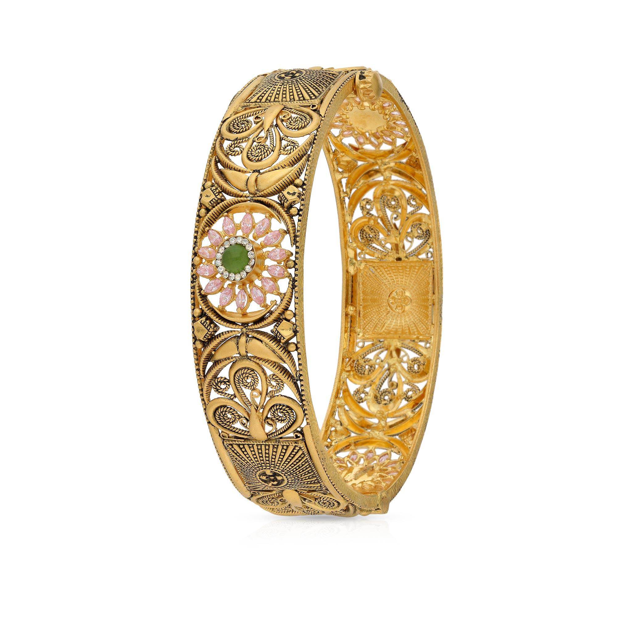 Malabar Gold Bangle BNANC42511