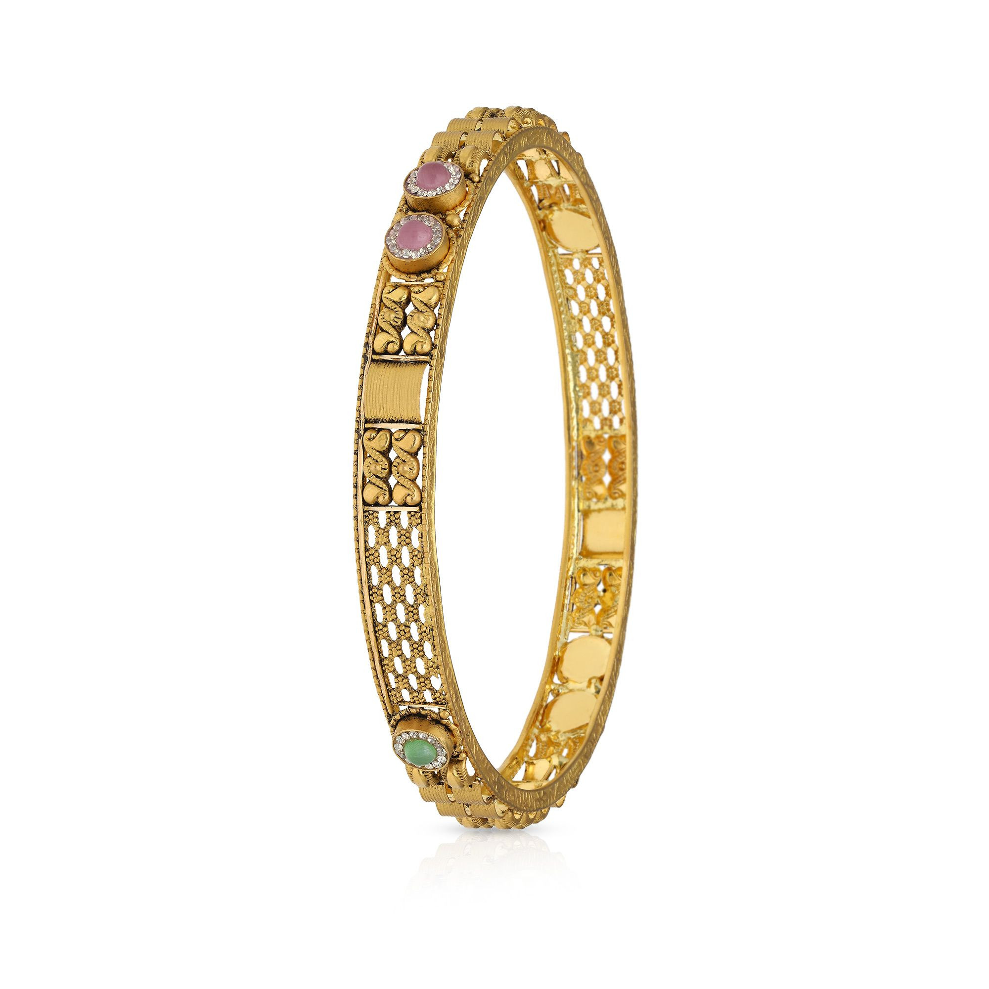 Malabar Gold Bangle BNBNANC42154