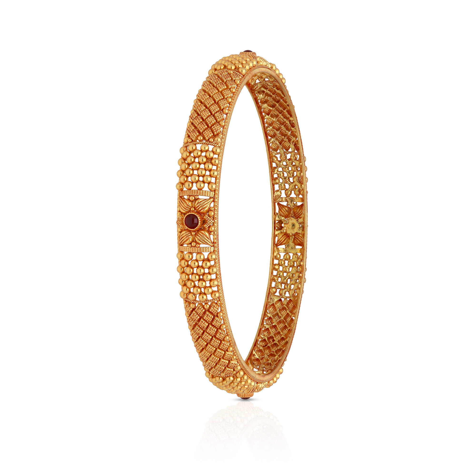 Divine Gold Bangle BNBNCHT41957