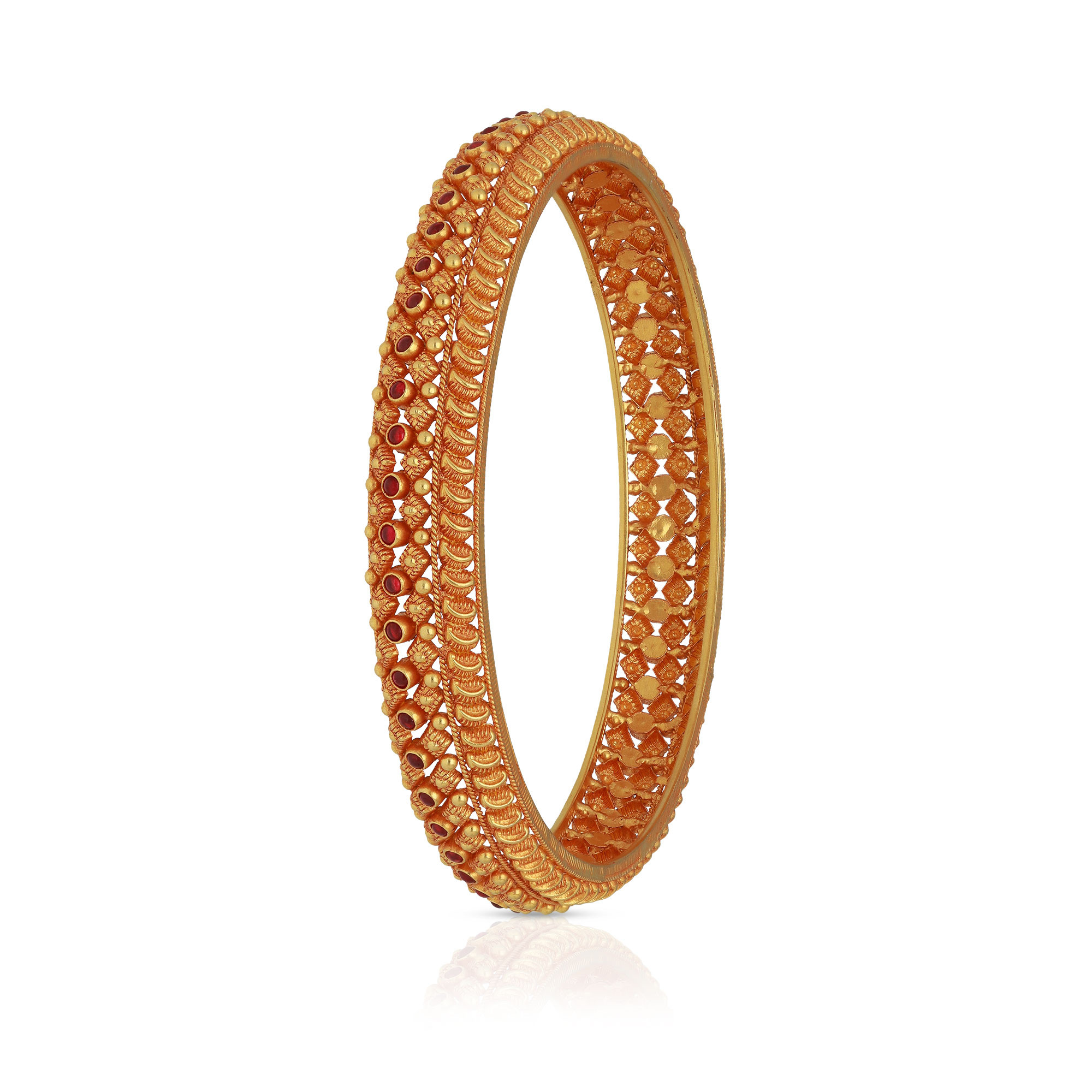 Divine Gold Bangle BNBNCHT41977