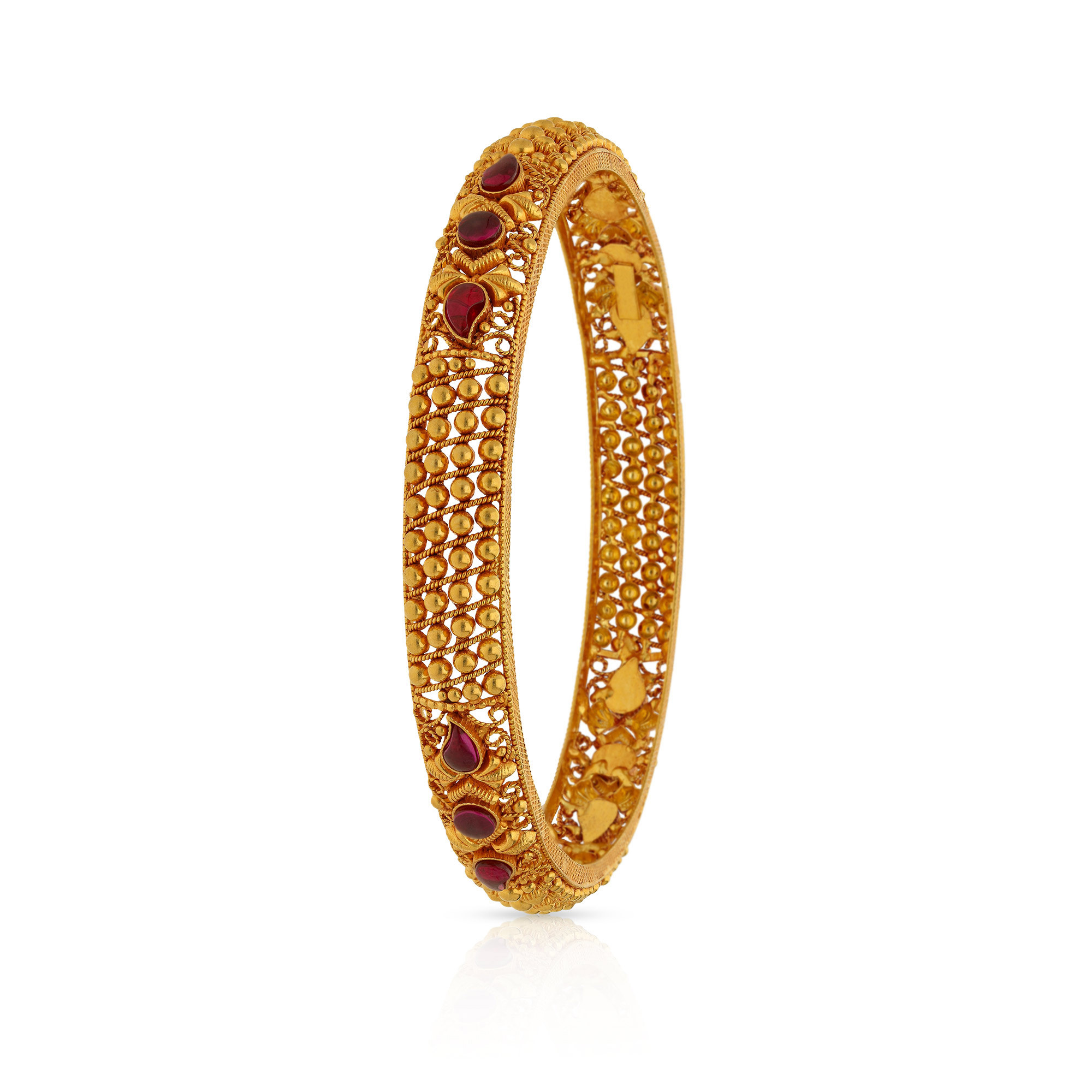 Malabar Gold Bangle BNBNCHT42037