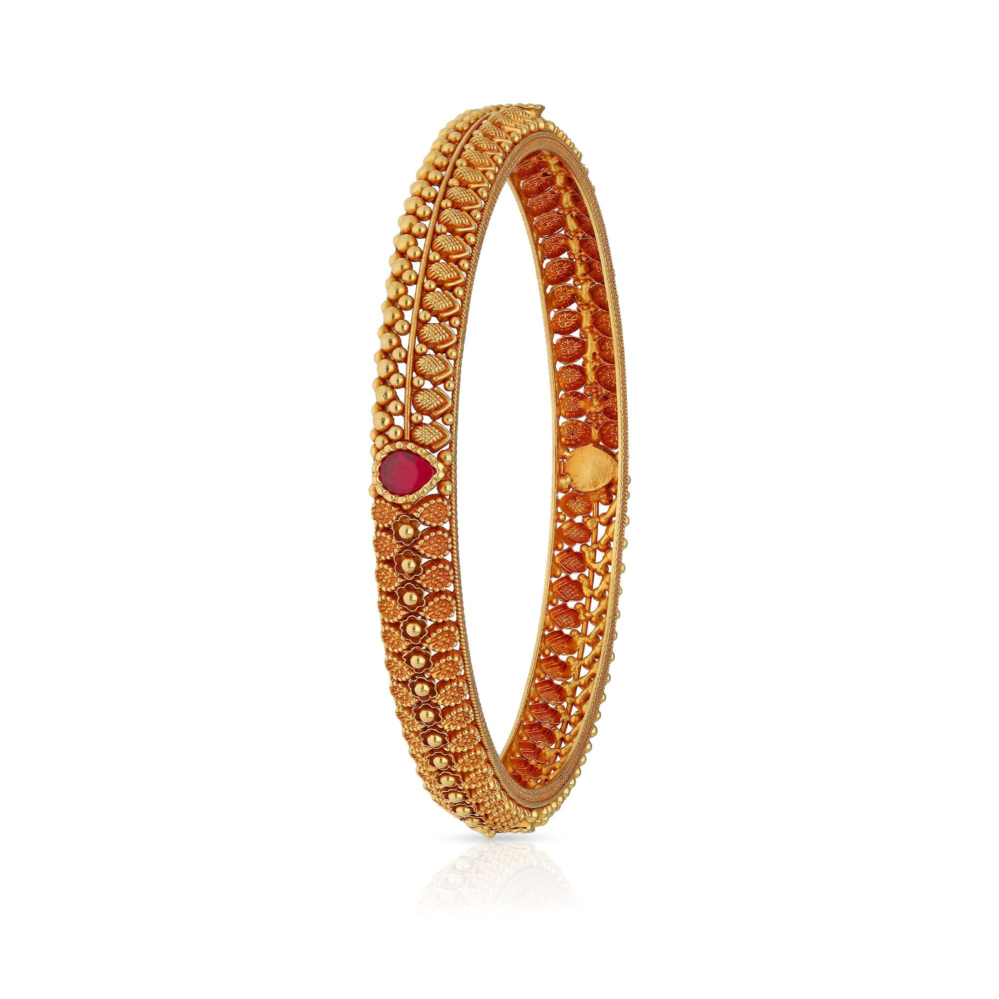 Malabar Gold Bangle BNBNCHT42880