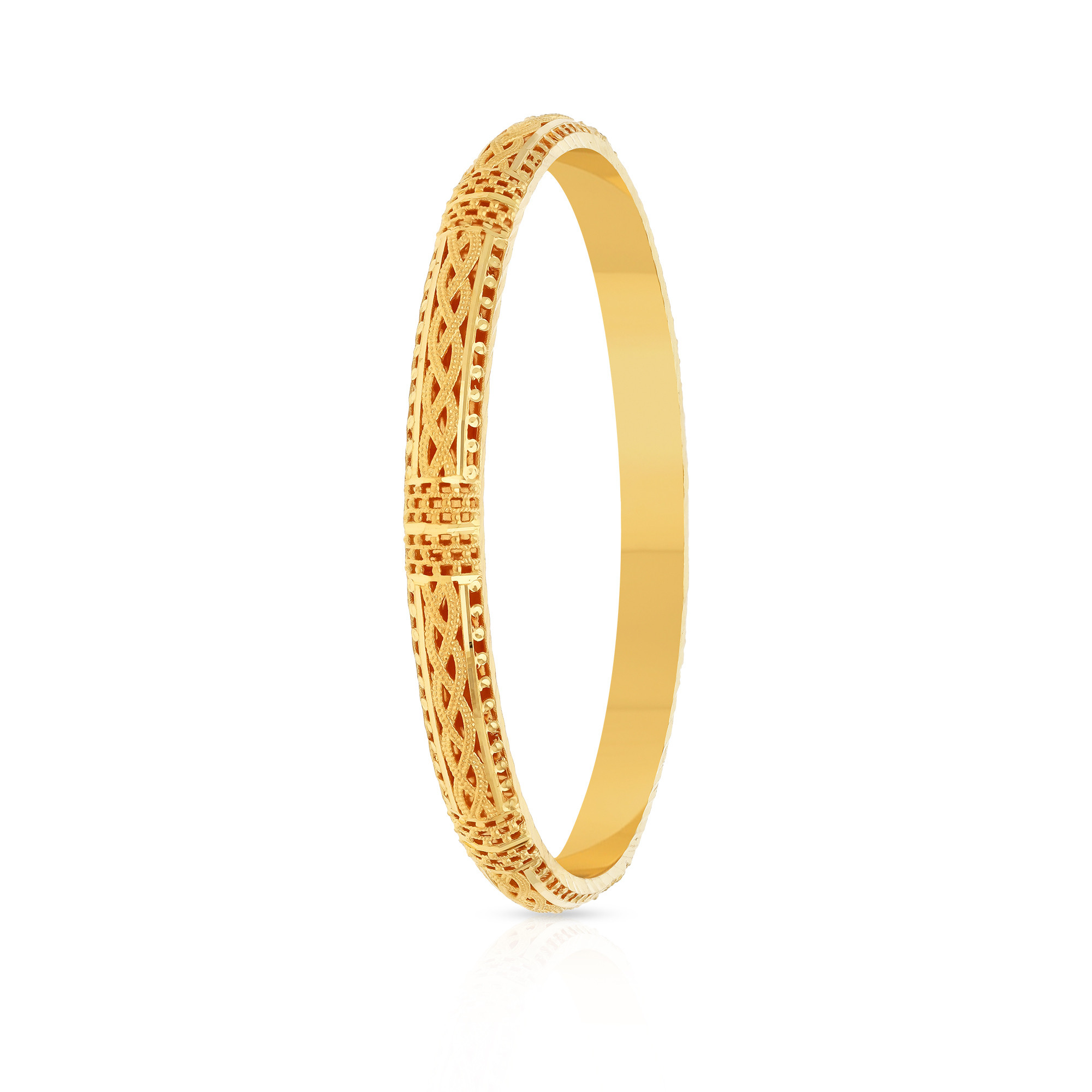 Malabar Gold Bangle BNBNIMZ40445
