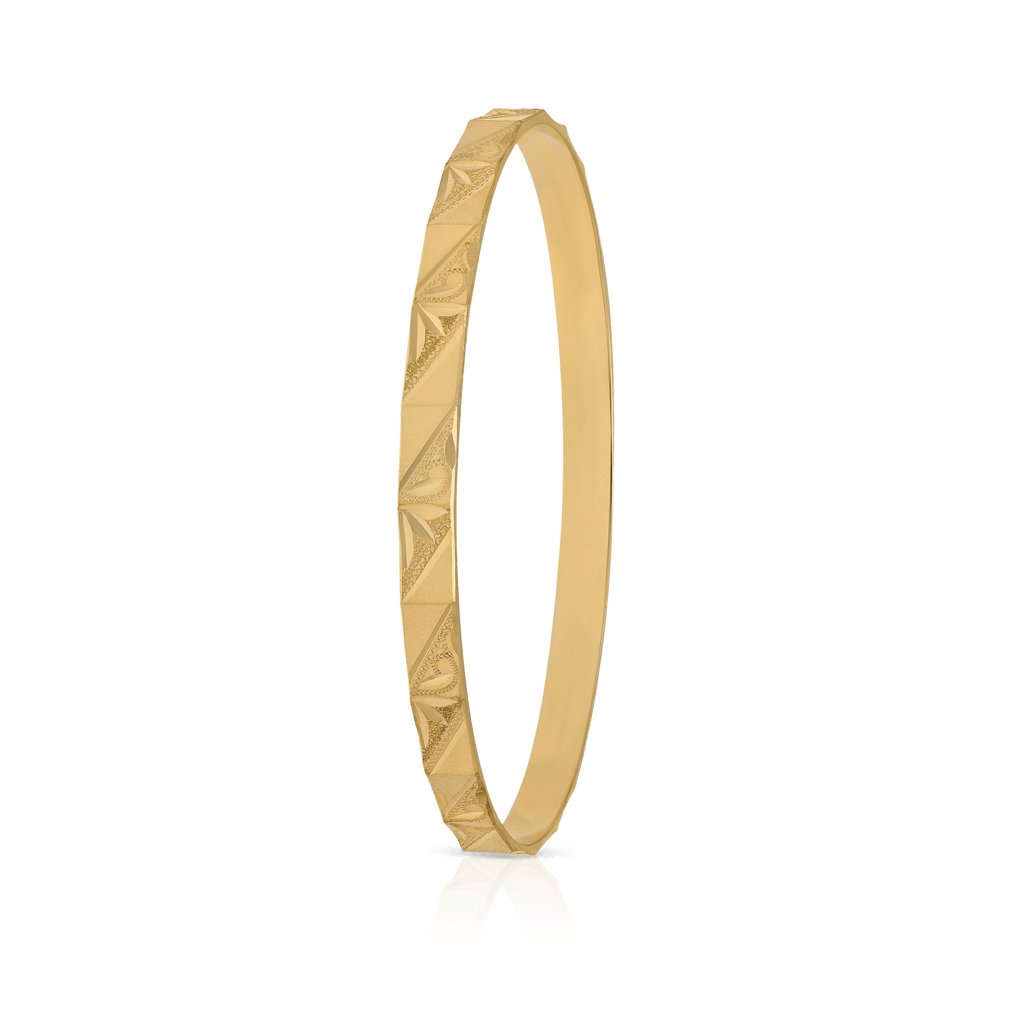 Malabar Gold Bangle BNBNZNS42484