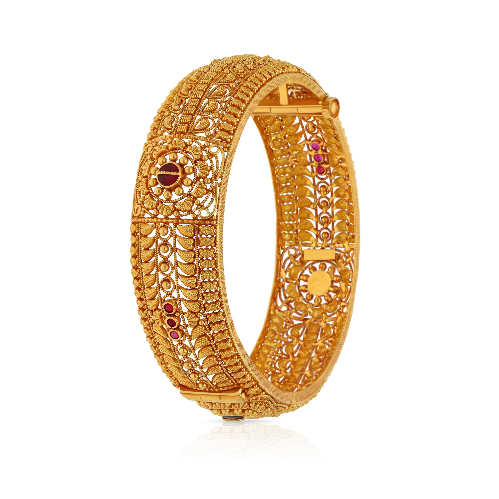 Malabar Gold Bangle BNCHT42688
