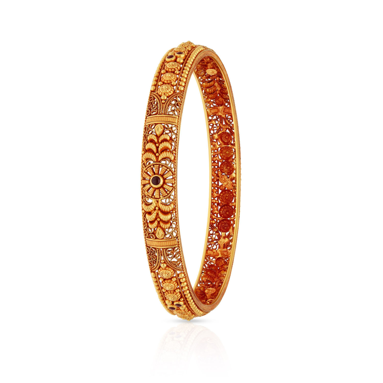 Malabar Gold Bangle BNCHT42754
