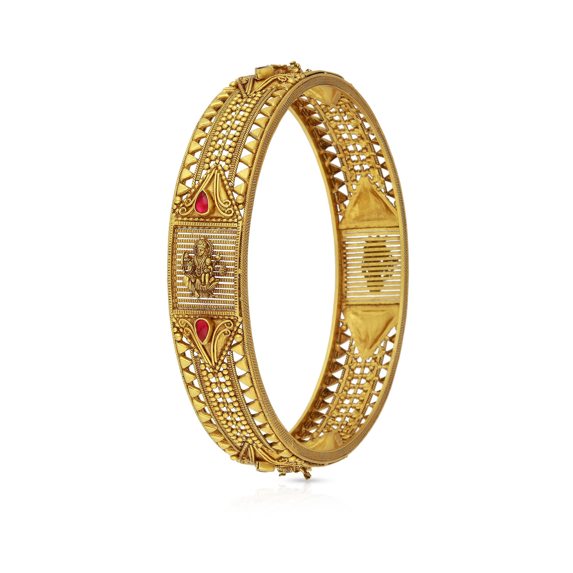 Divine Gold Bangle BNCHT43131