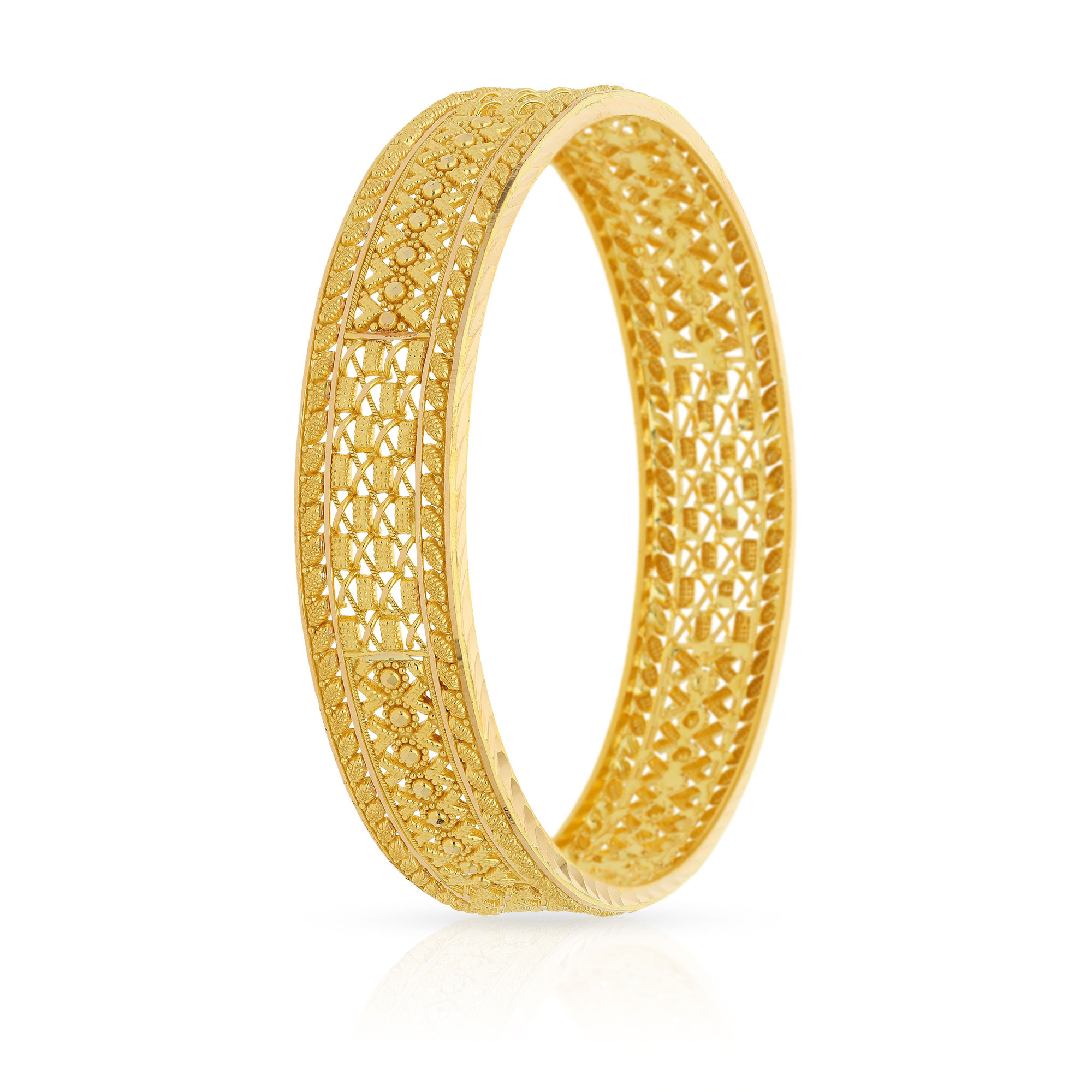 Malabar Gold Bangle BNCOS11847