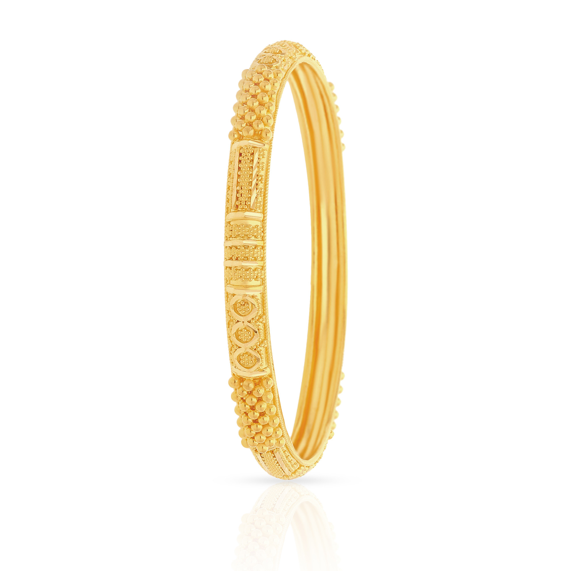 Malabar Gold Bangle BNCOS11900