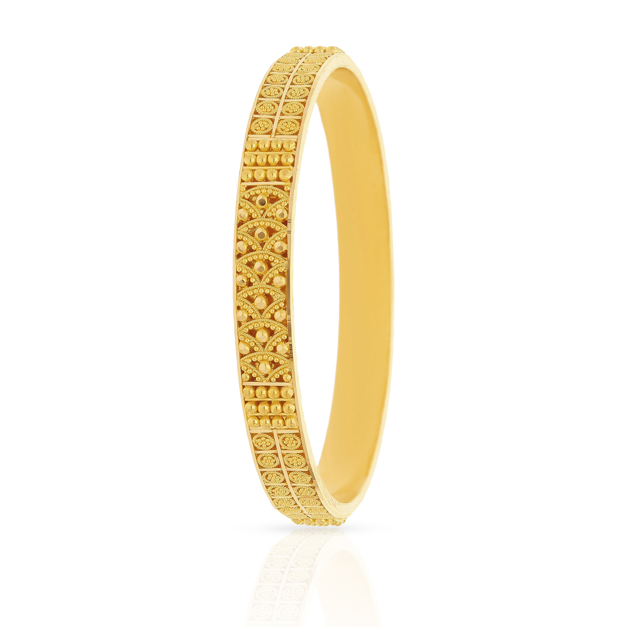 Malabar Gold Bangle BNCOS11917