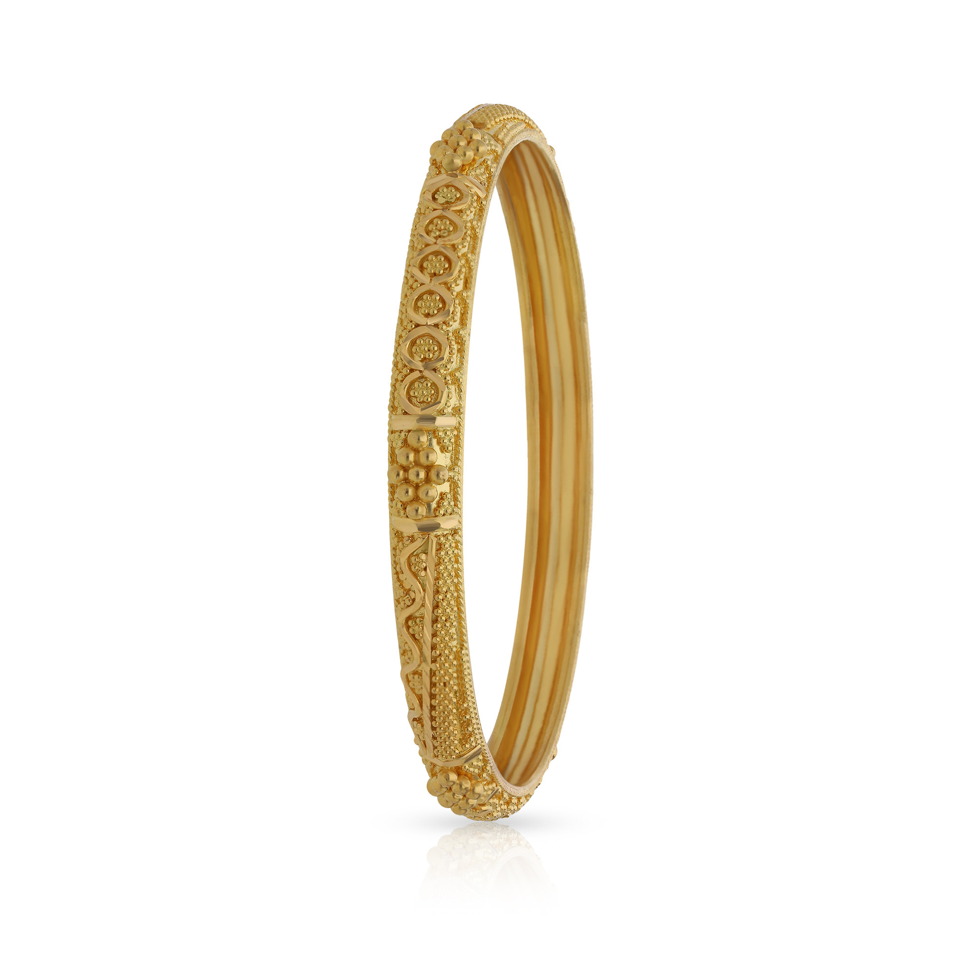 Malabar Gold Bangle BNCOS12276