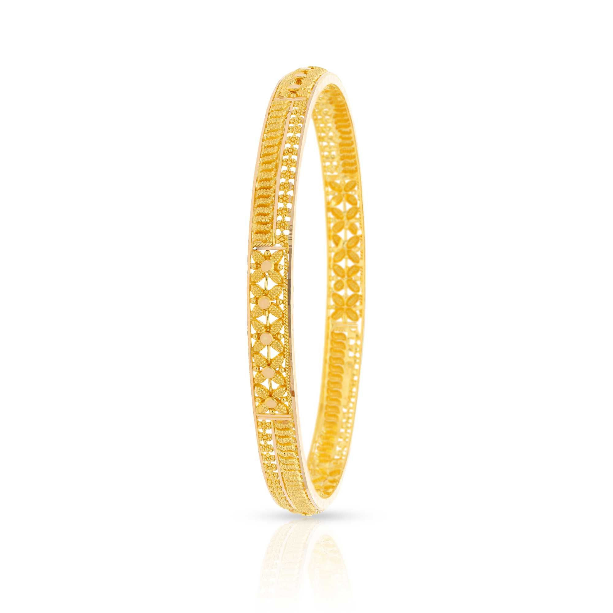 Malabar Gold Bangle BNCOS12361