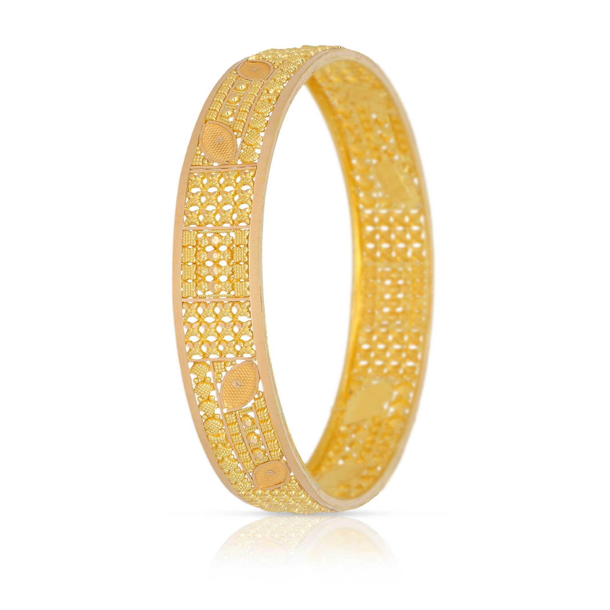 Malabar Gold Bangle BNCOS12539