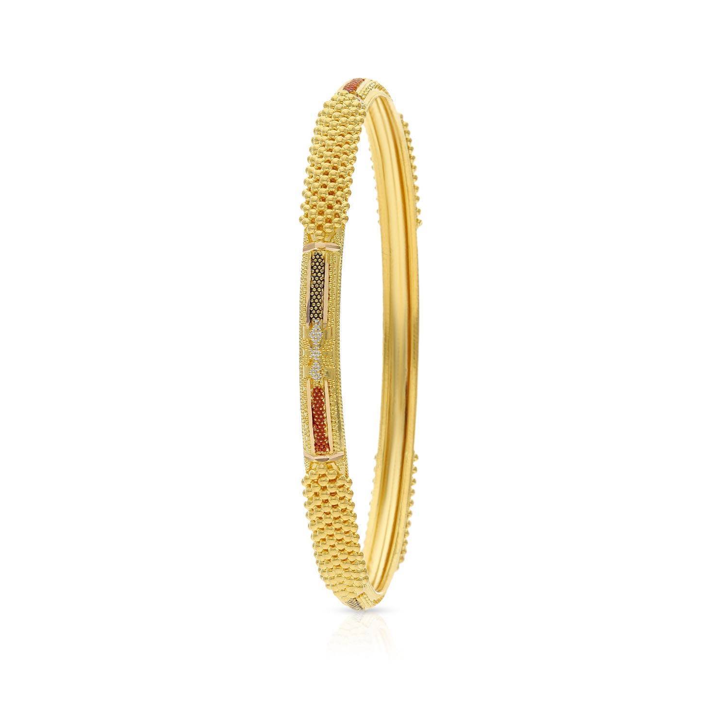 Malabar Gold Bangle BNCOS13218