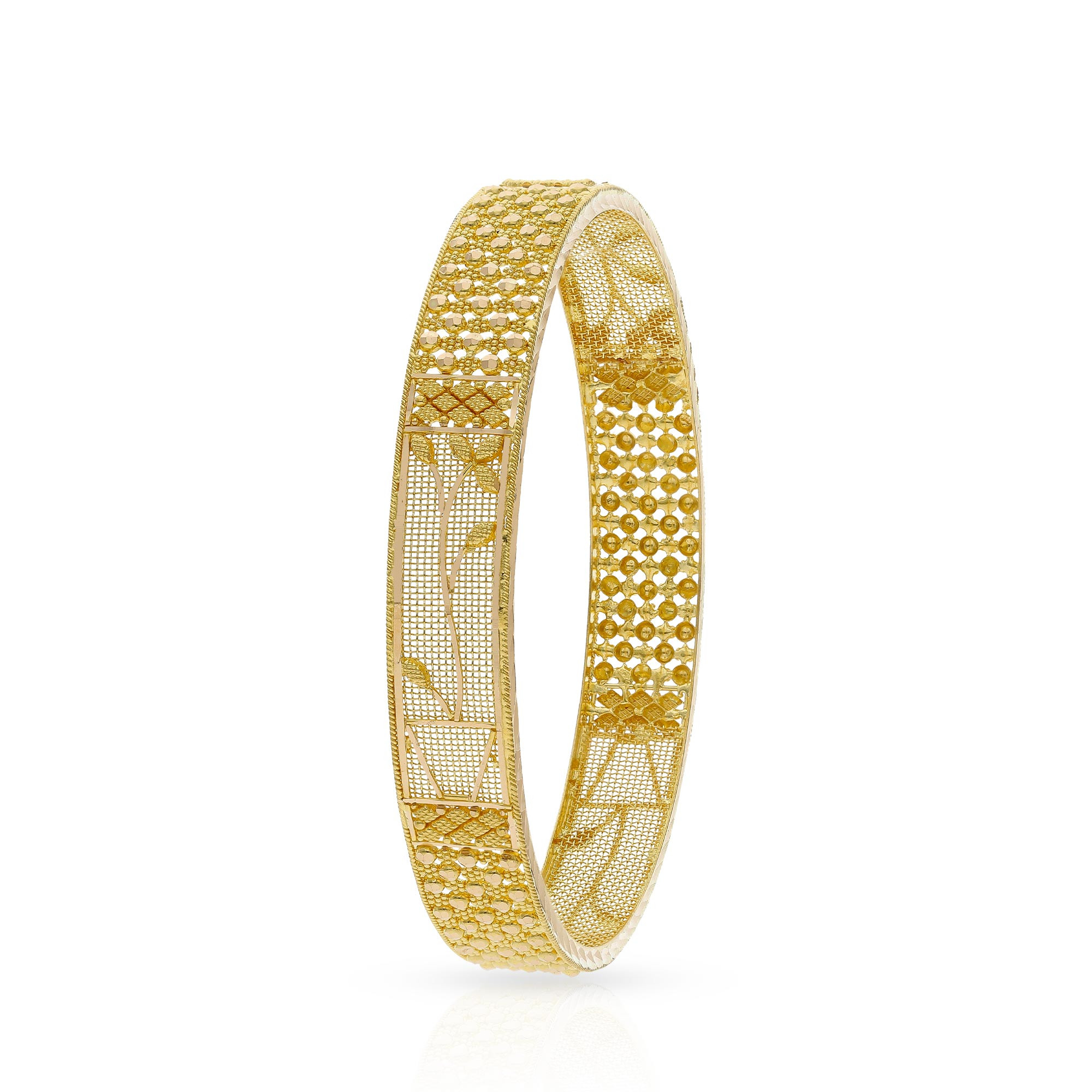 Malabar Gold Bangle BNCOS13947