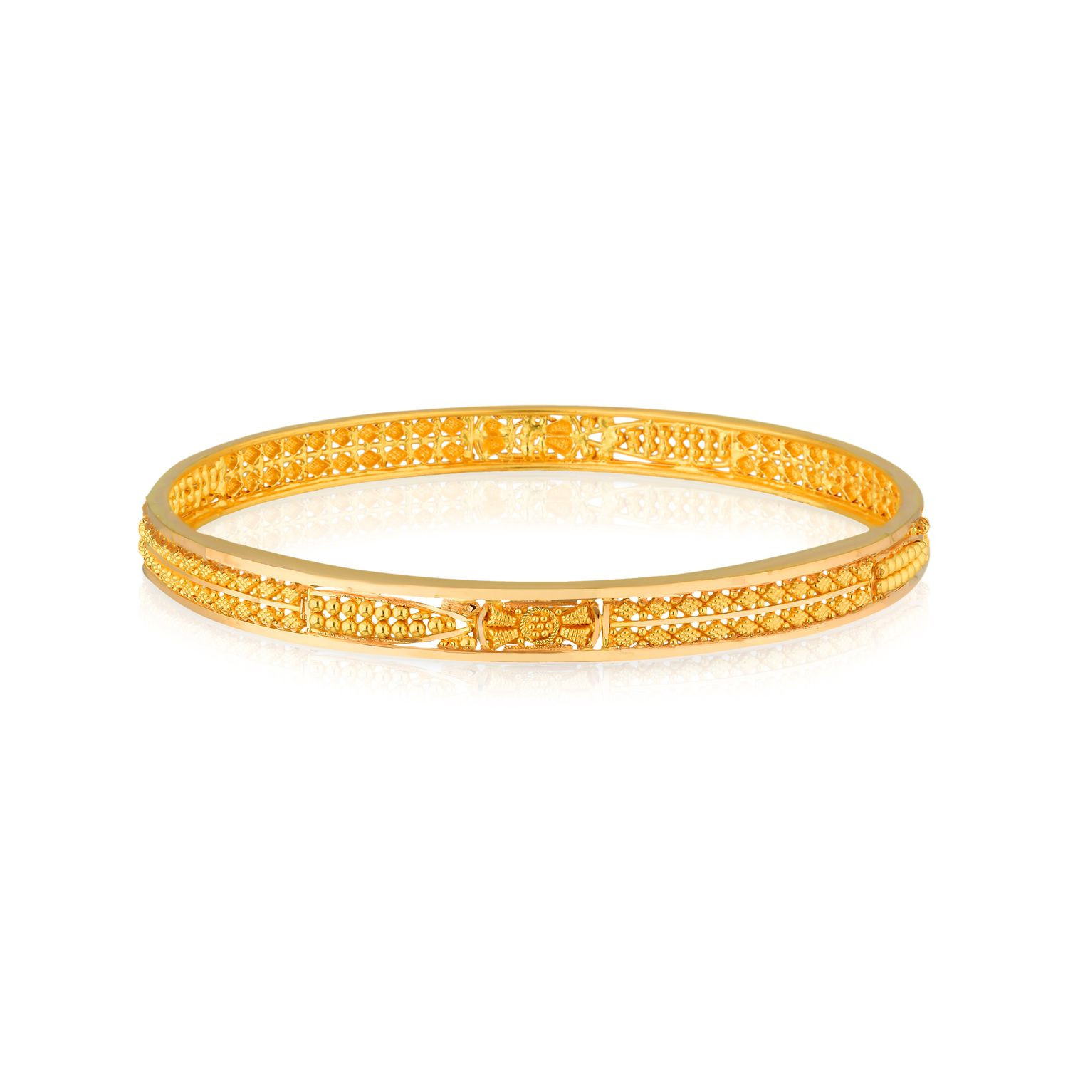 Malabar Gold Bangle BNCOS14247