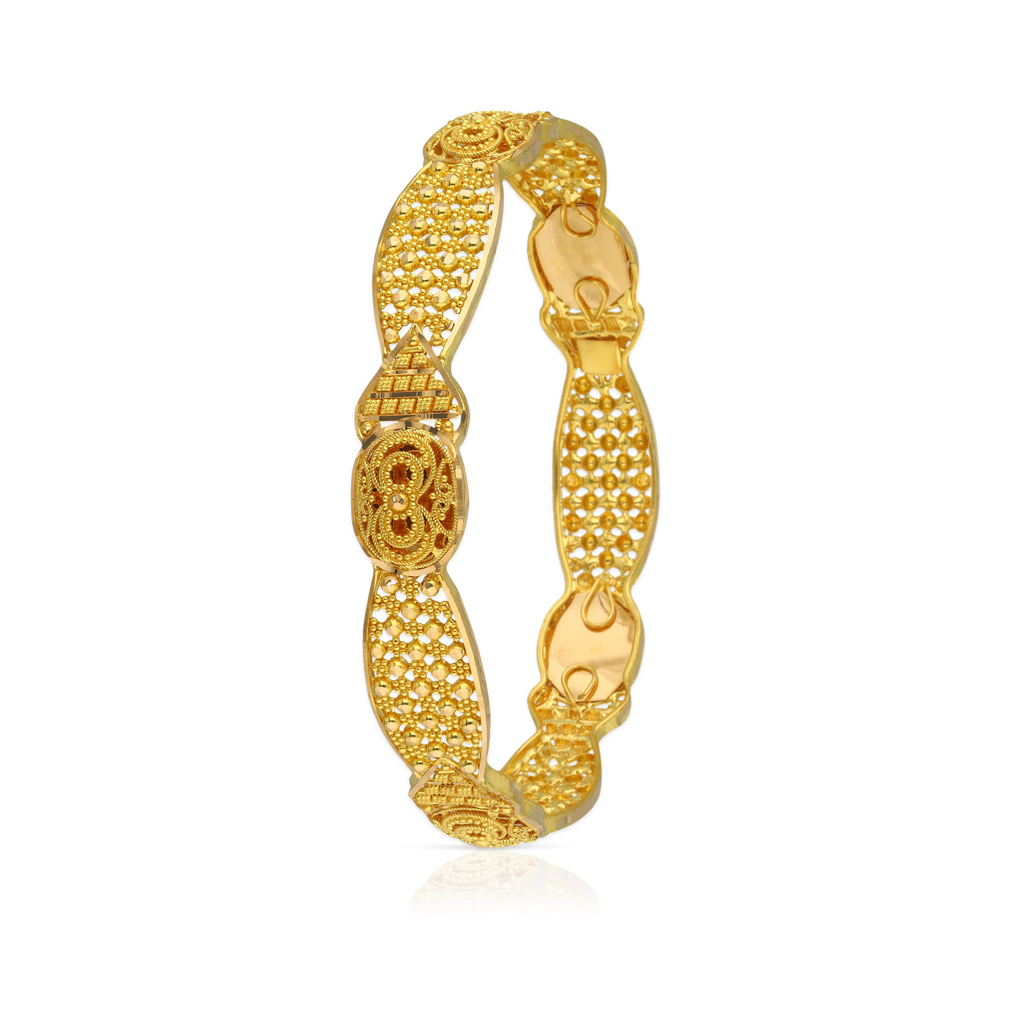 Malabar Gold Bangle BNCOS14254