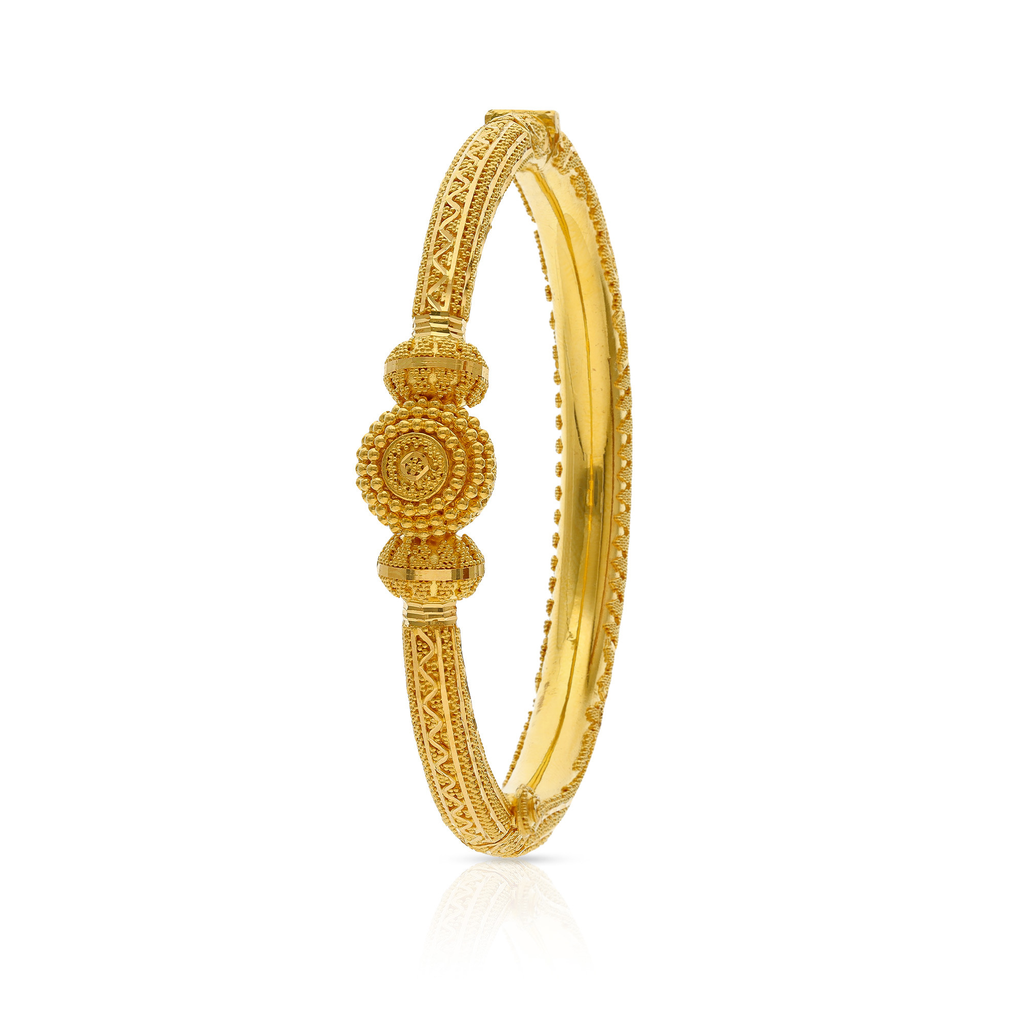 Malabar Gold Bangle BNCOS14424